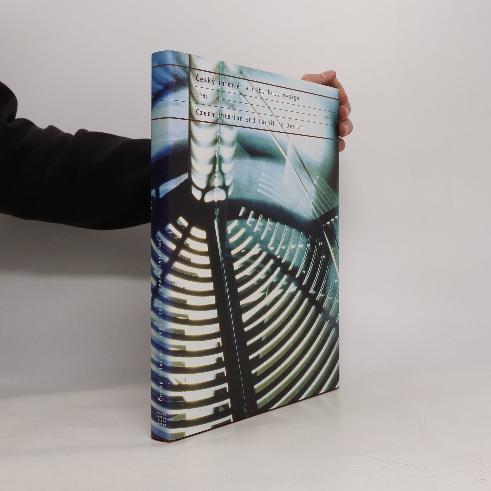 Lenka Žižková Český interiér a nábytkový design 1989-1999