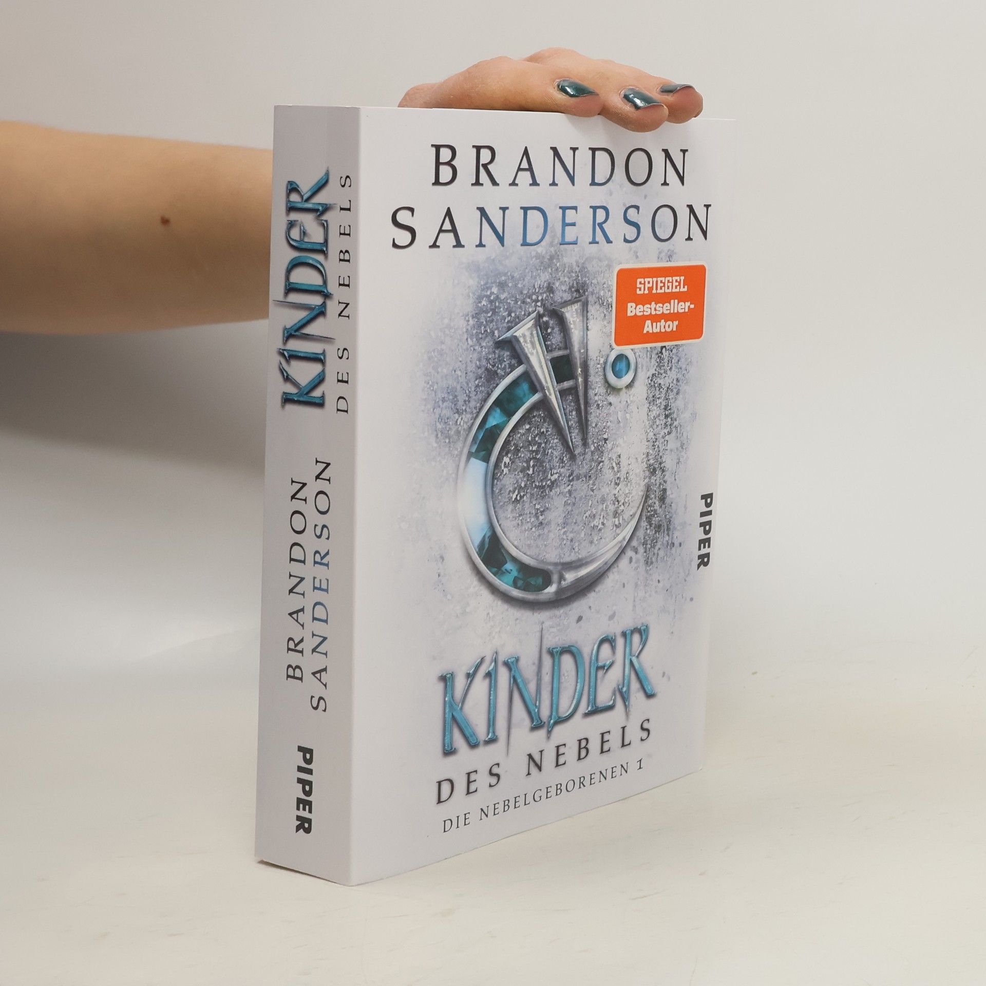 Brandon Sanderson Kinder des Nebels