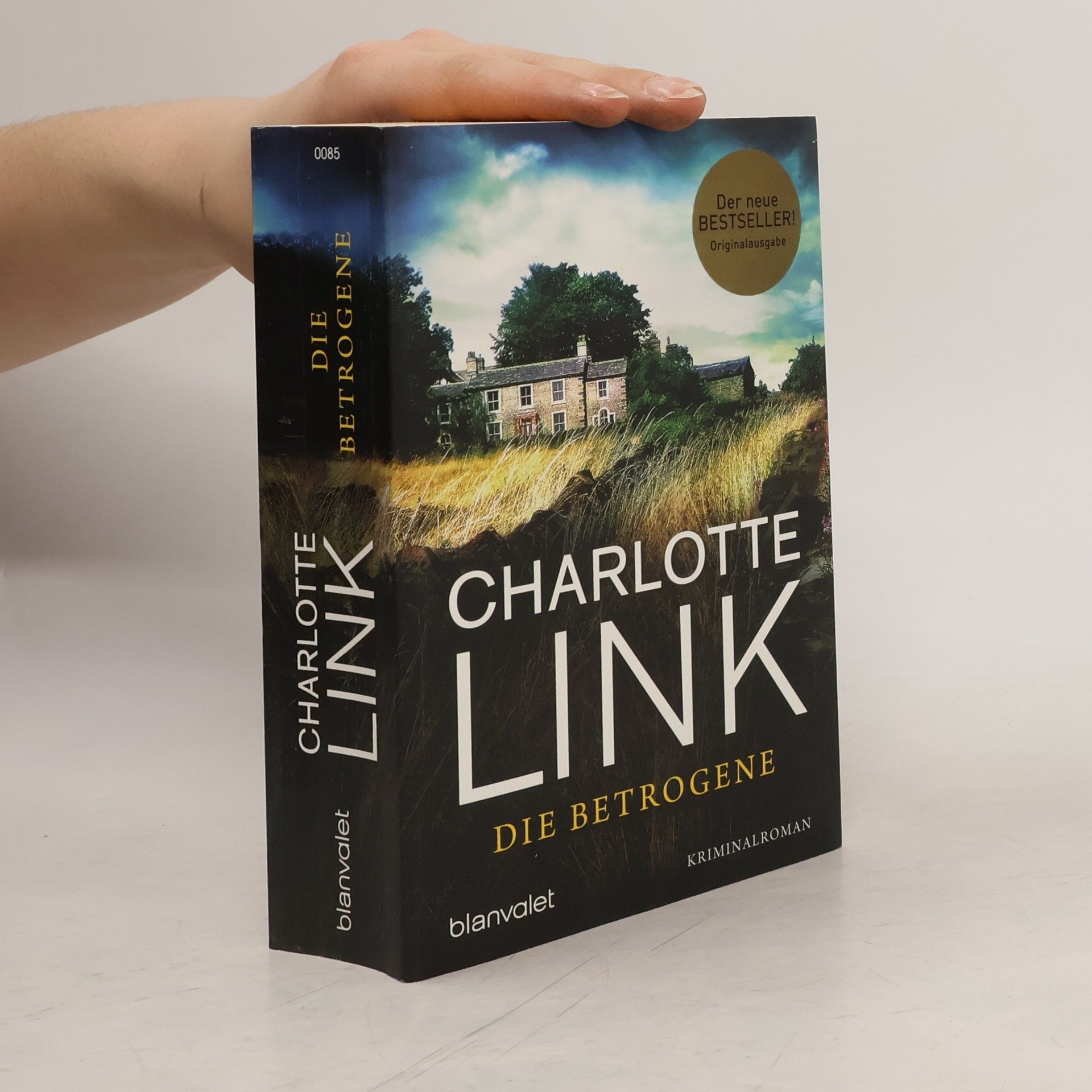 Charlotte Link Die Betrogene
