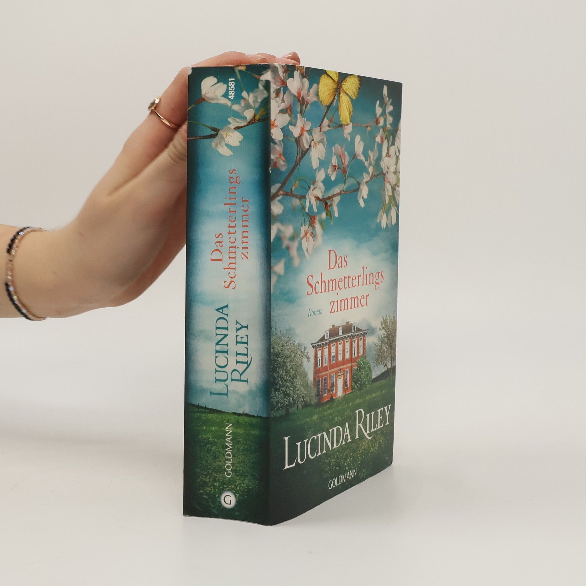 Lucinda Riley Das Schmetterlingszimmer
