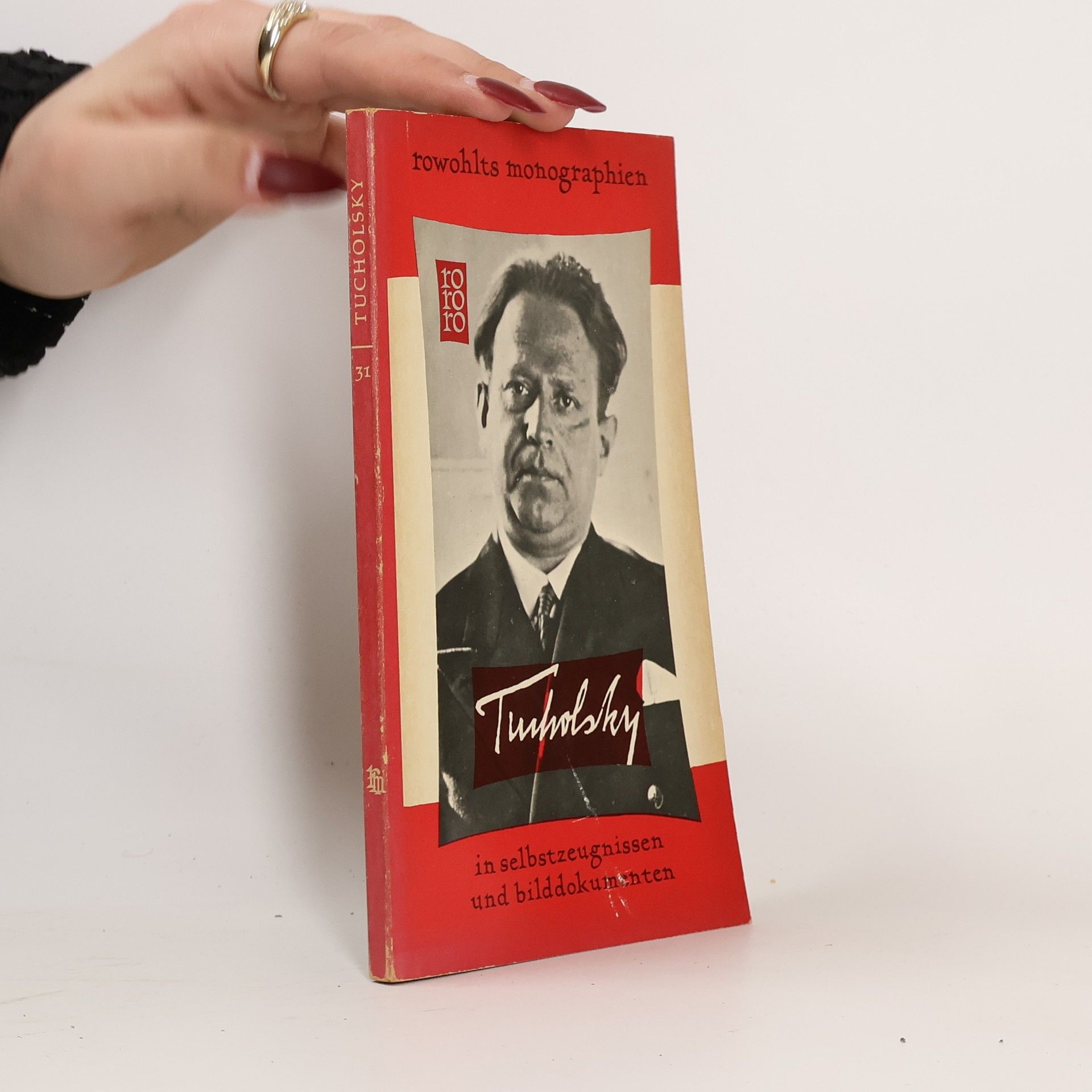 Klaus-Peter Schulz Tucholsky