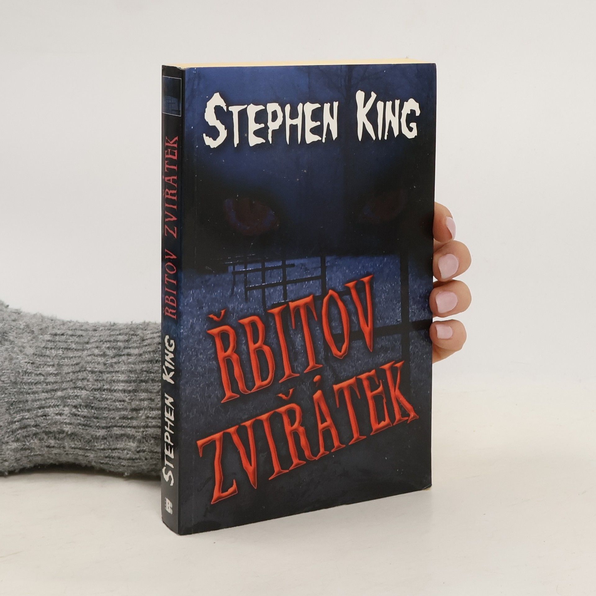 Stephen King Řbitov zviřátek