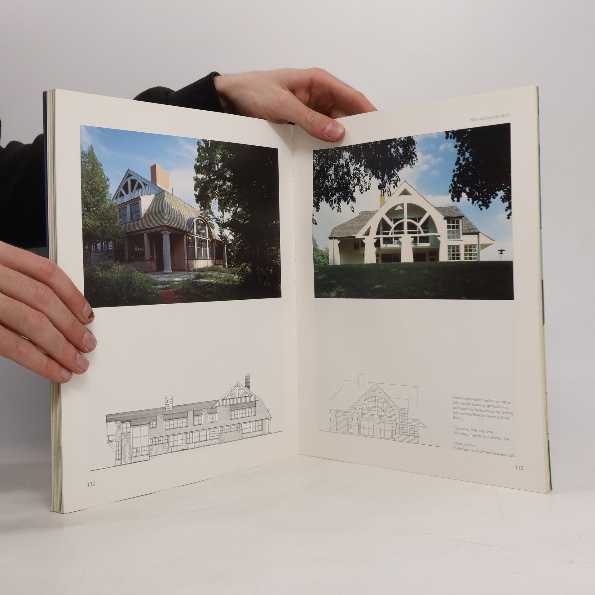 Andreas Papadakis Architektur der Gegenwart