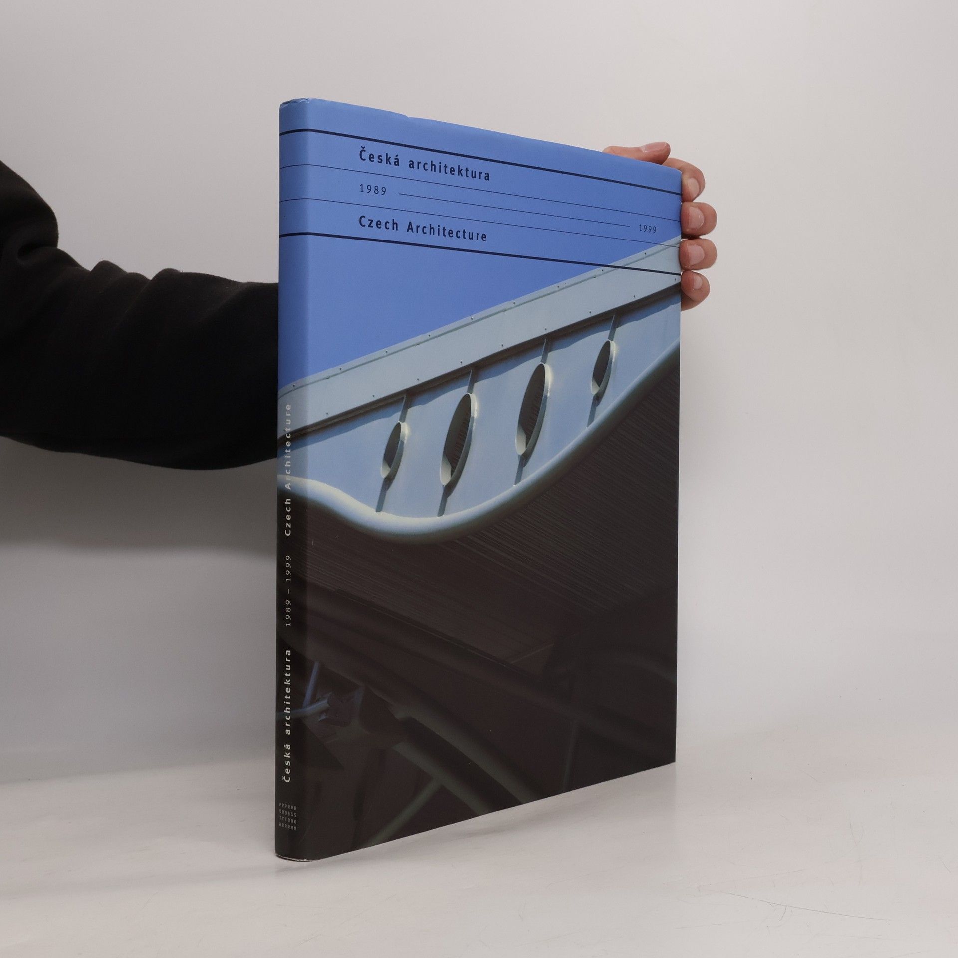 Petr Kratochvíl Česká architektura 1989-1999