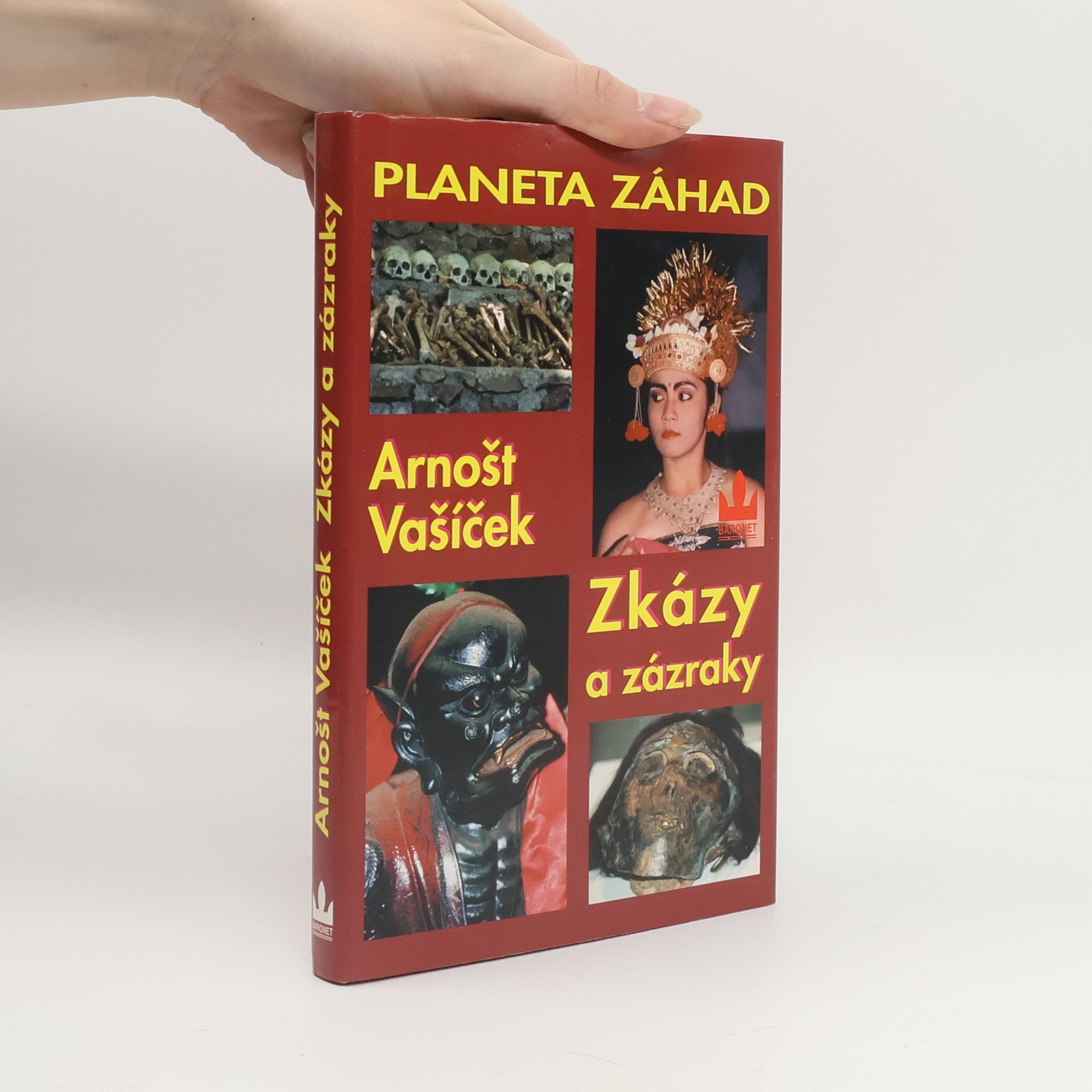 Planeta záhad II. Zkázy a zázraky