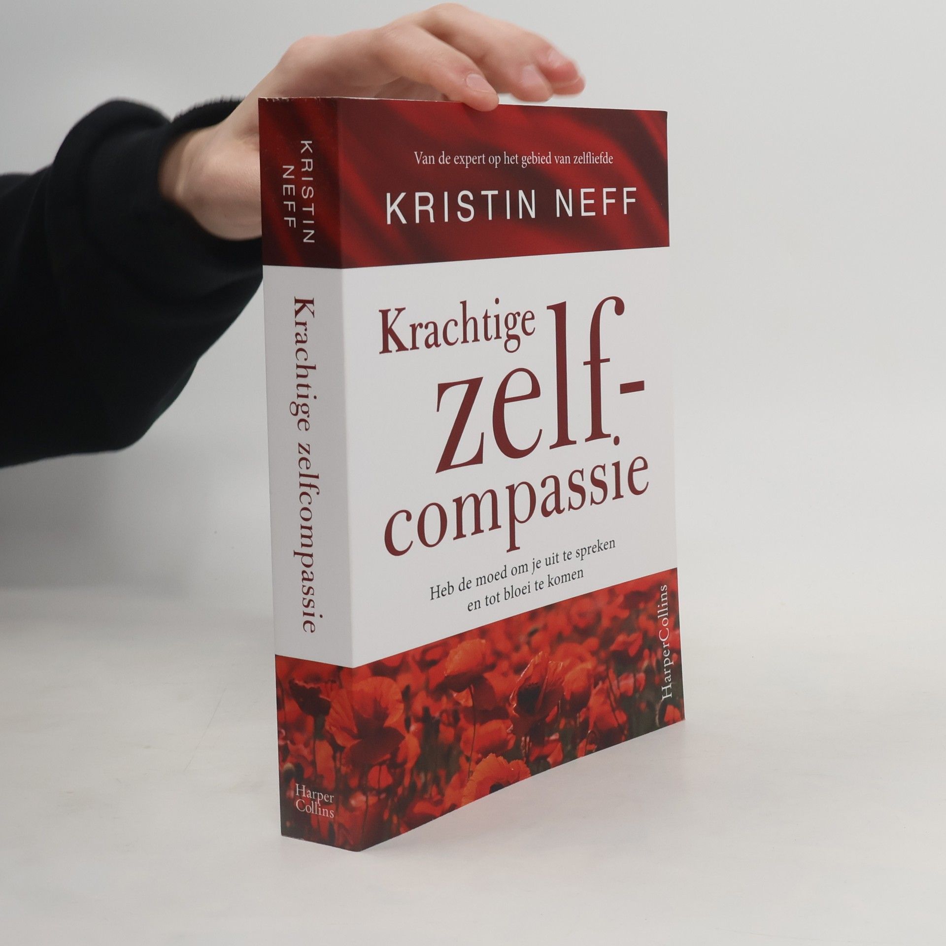 Kristin Neff Krachtige zelfcompassie