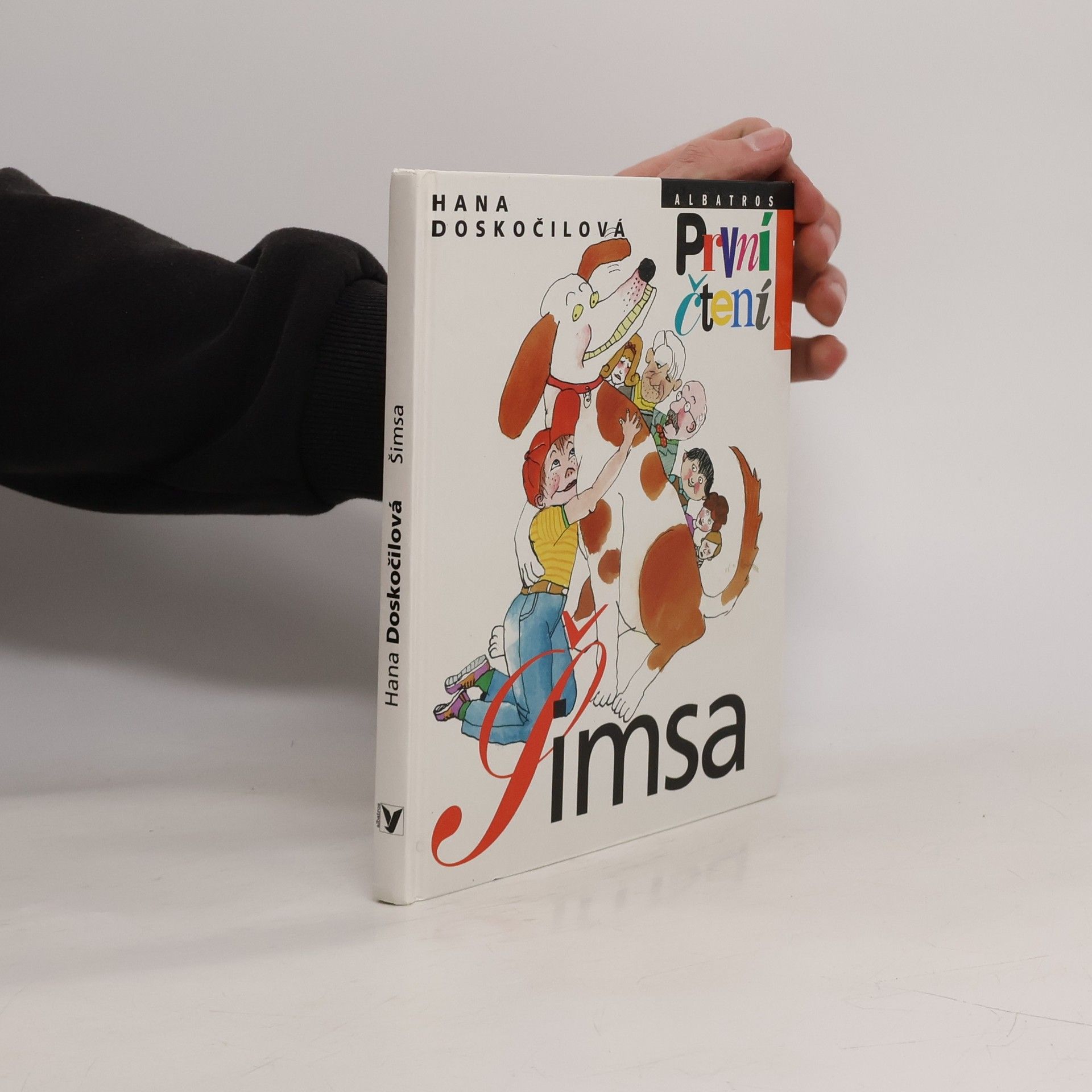 Hana Doskočilová Šimsa