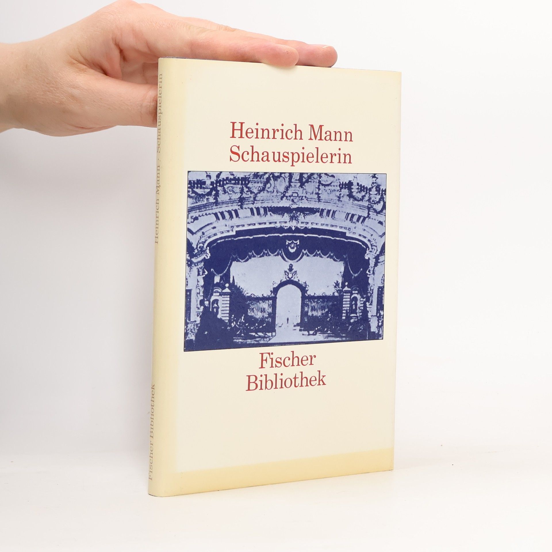 Heinrich Mann Schauspielerin