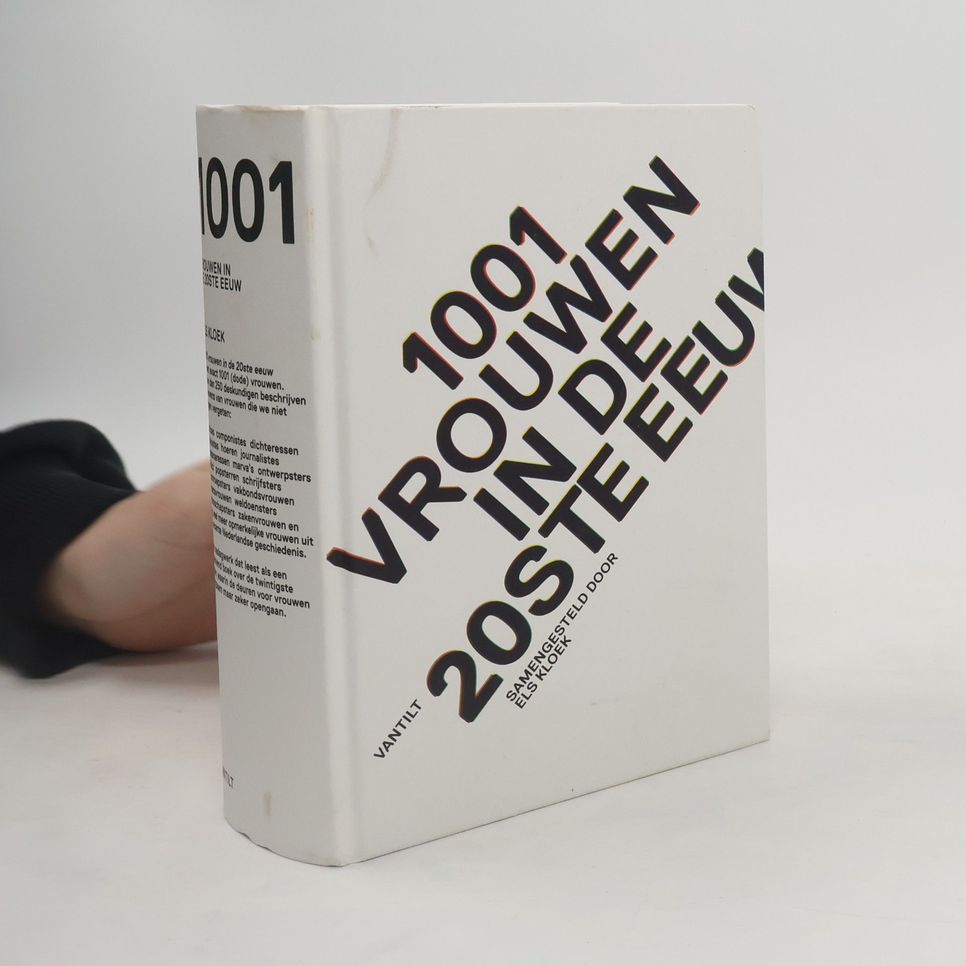 Els Kloek 1001 vrouwen in de 20ste eeuw