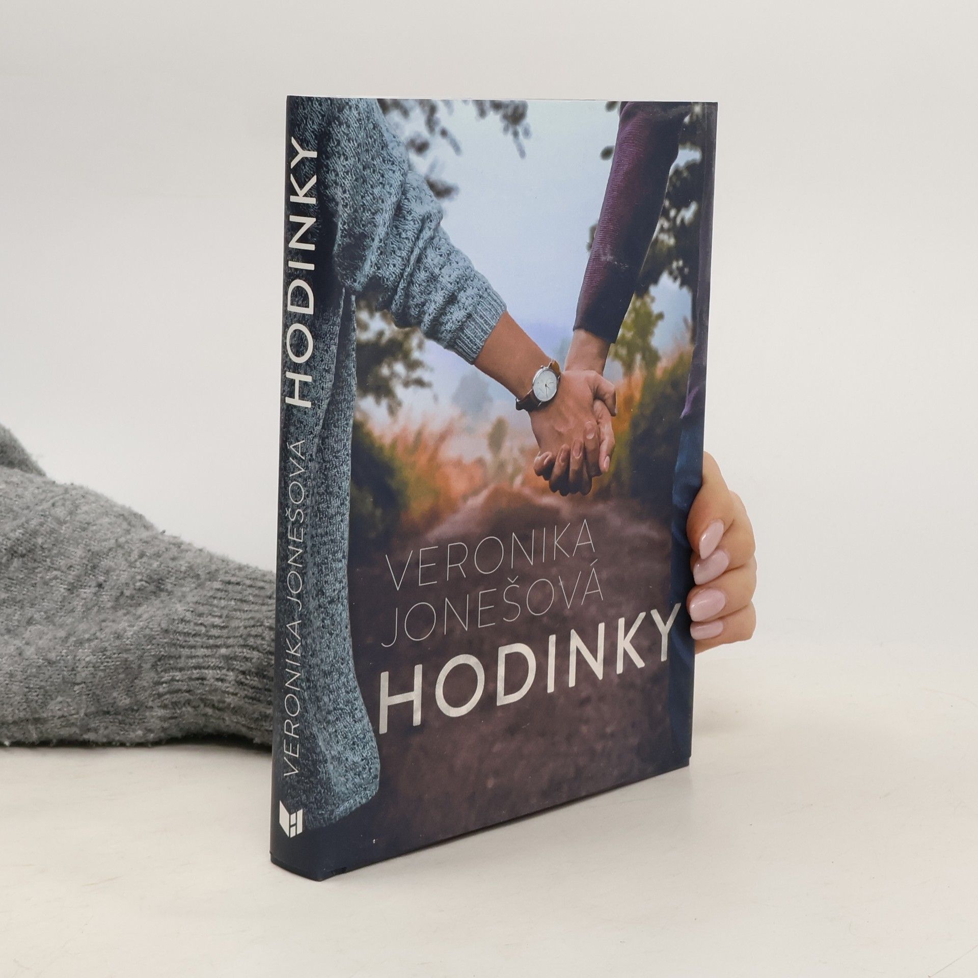 Veronika Jonešová Hodinky