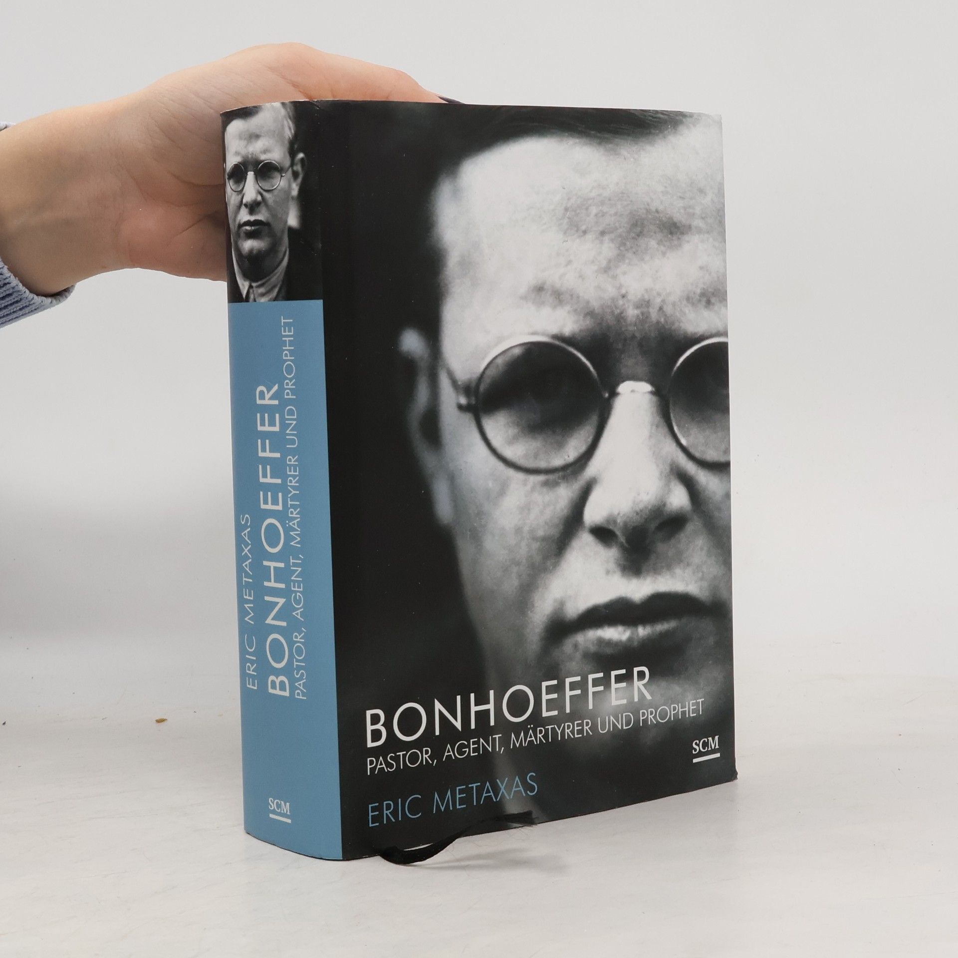 Eric Metaxas Bonhoeffer