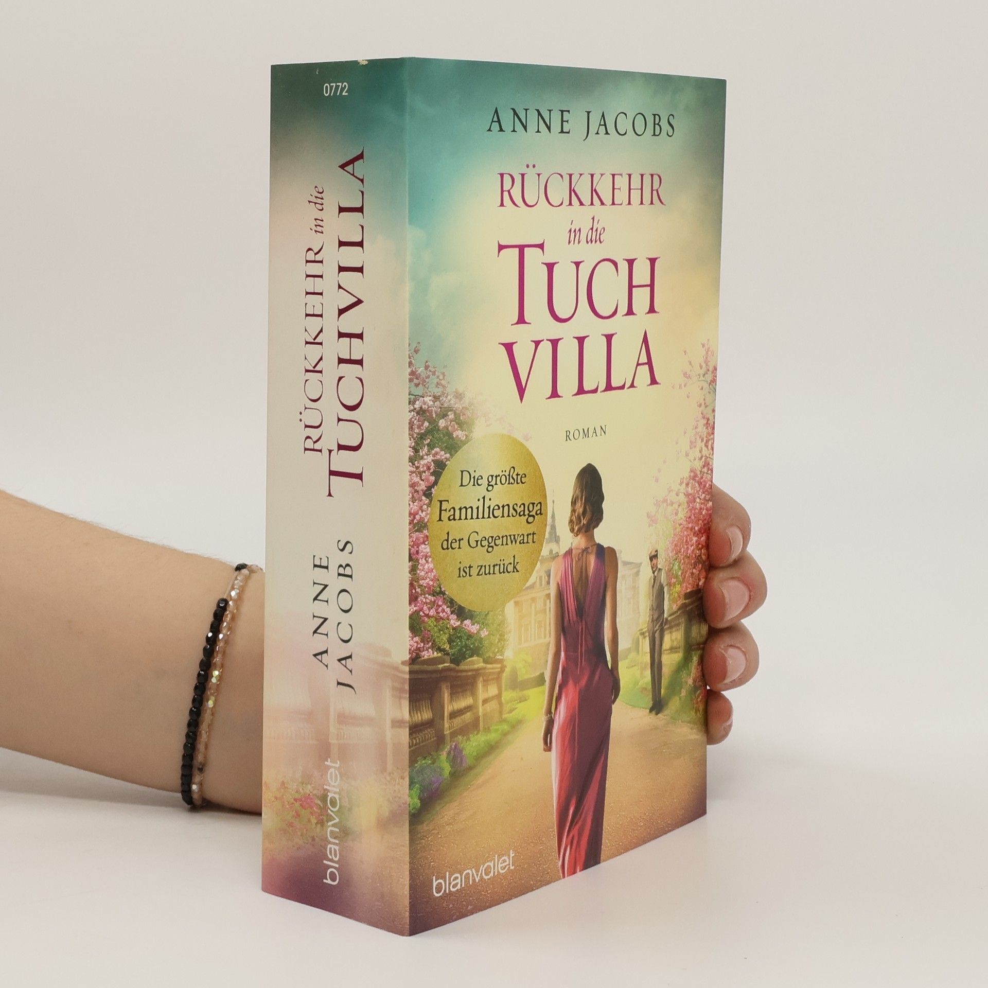 Anne Jacobs Rückkehr in die Tuchvilla