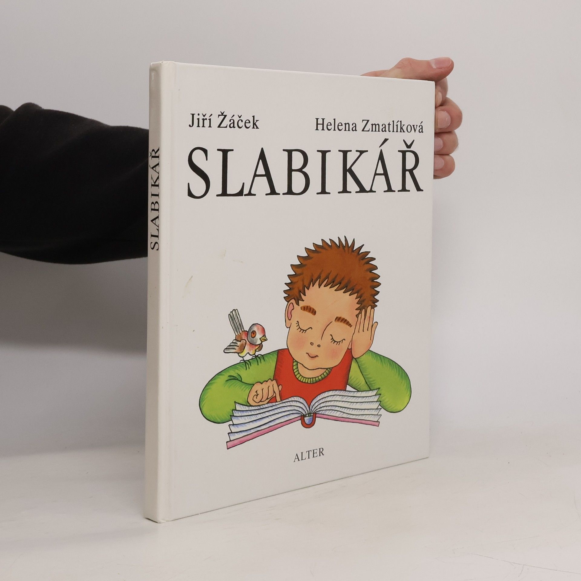 Slabikář