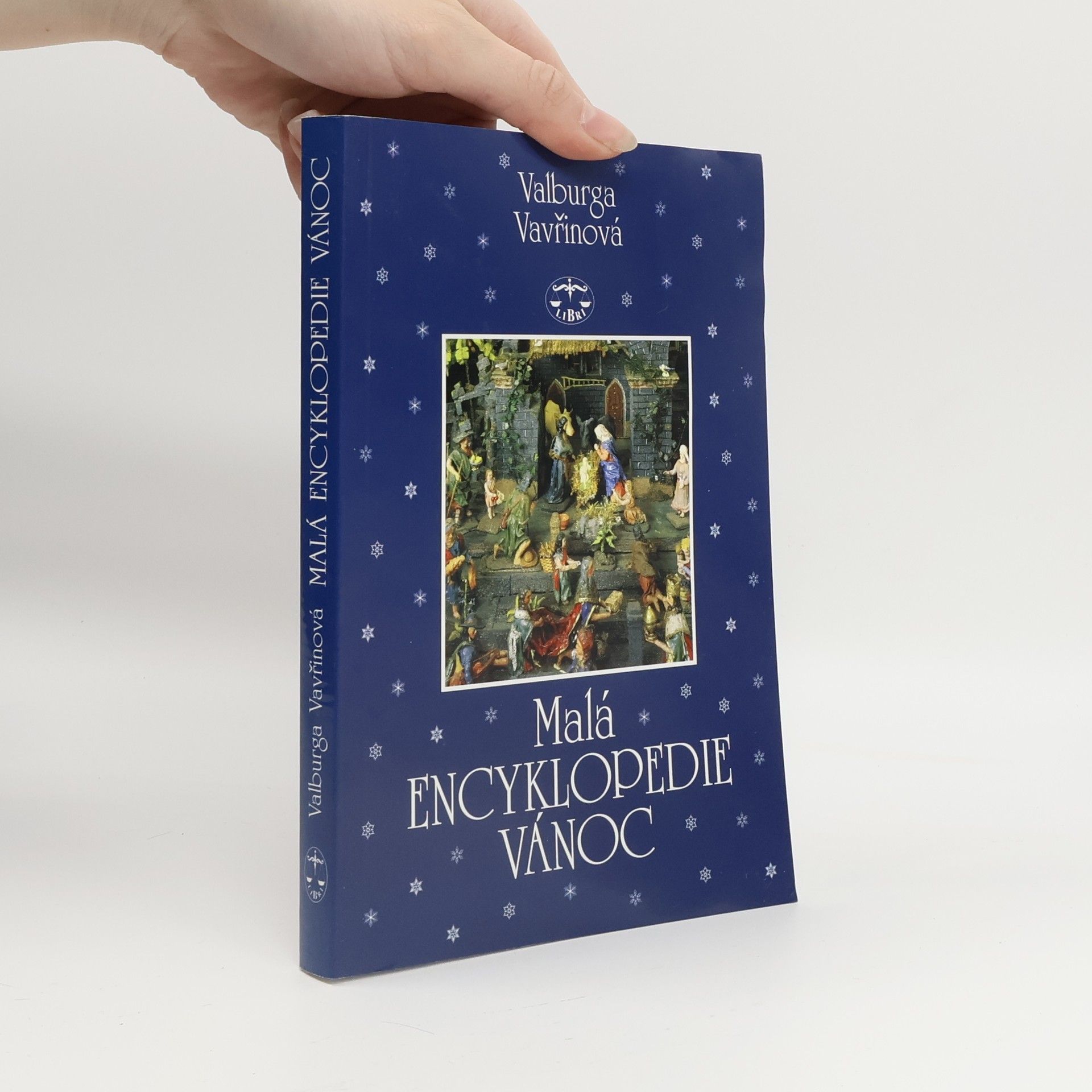 Valburga Vavřinová Malá encyklopedie Vánoc