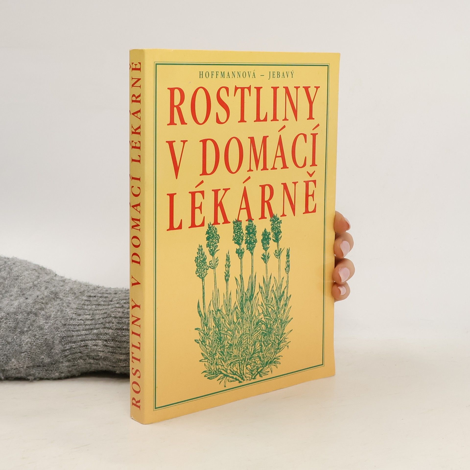 Rostliny v domácí lékárně