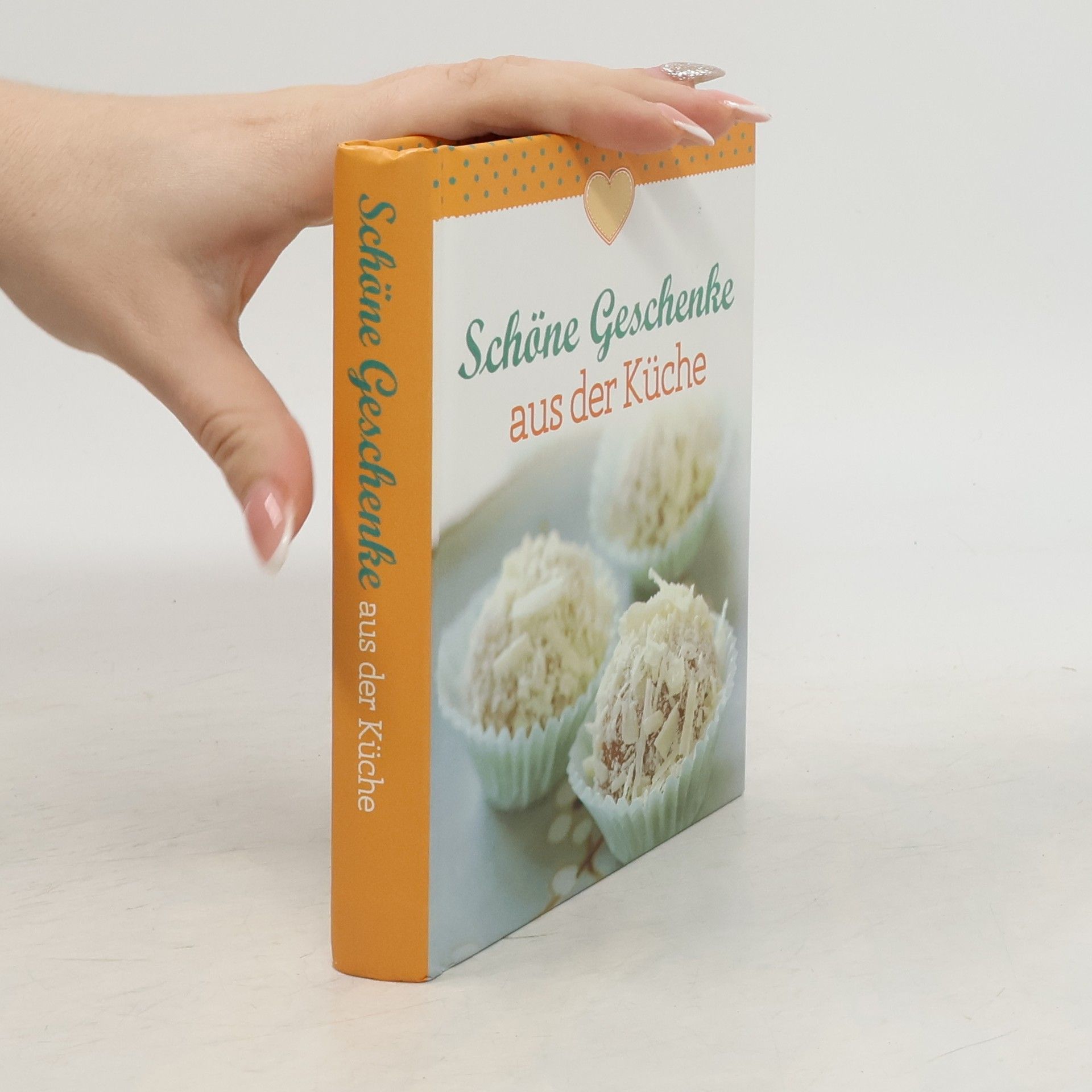 Auteurscollectief Schöne Geschenke aus der Küche