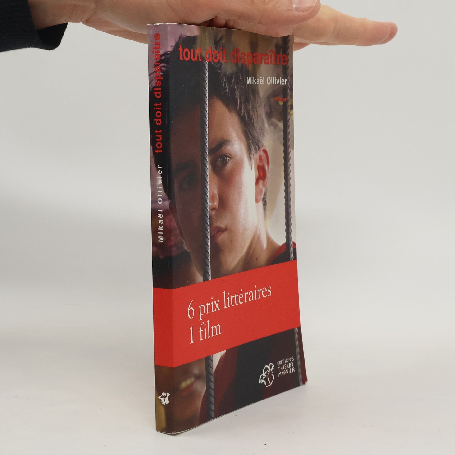 Mikäel Ollivier Tout doit disparaître