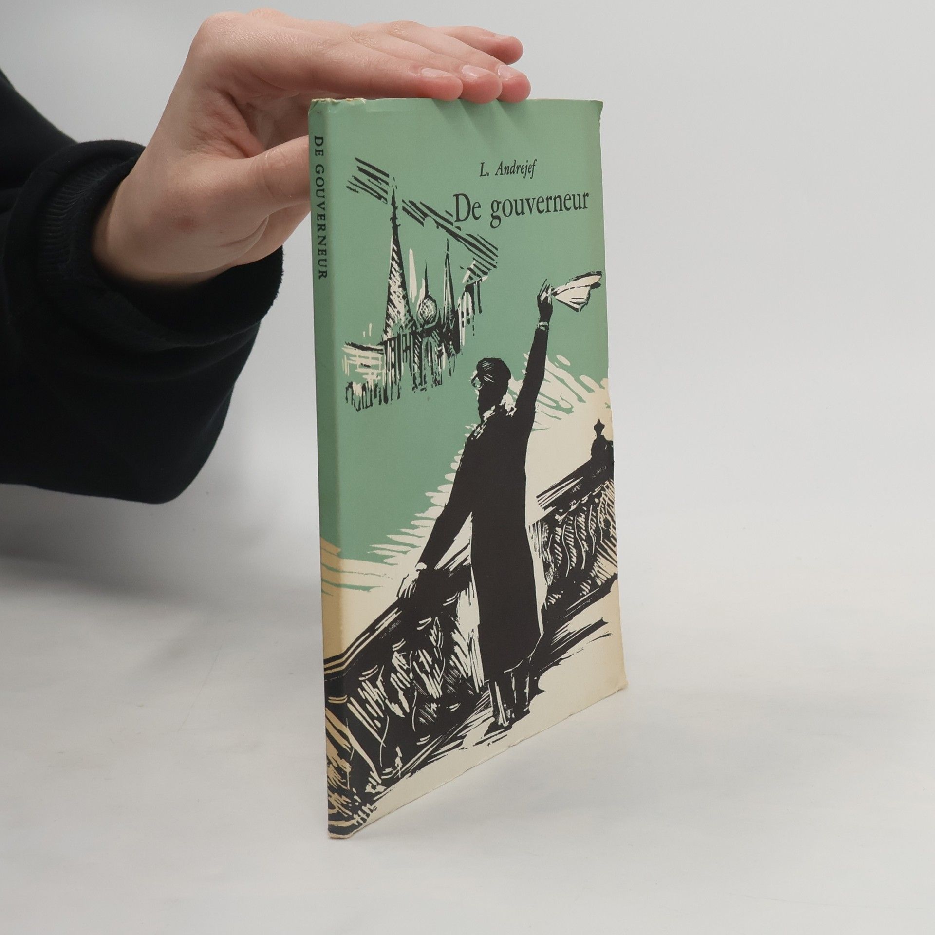 Leonid Andreyev De gouverneur