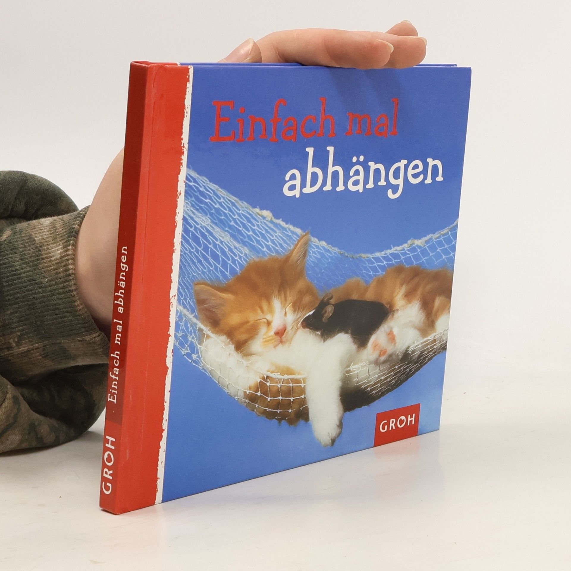 Dorothée Bleker Einfach mal abhängen