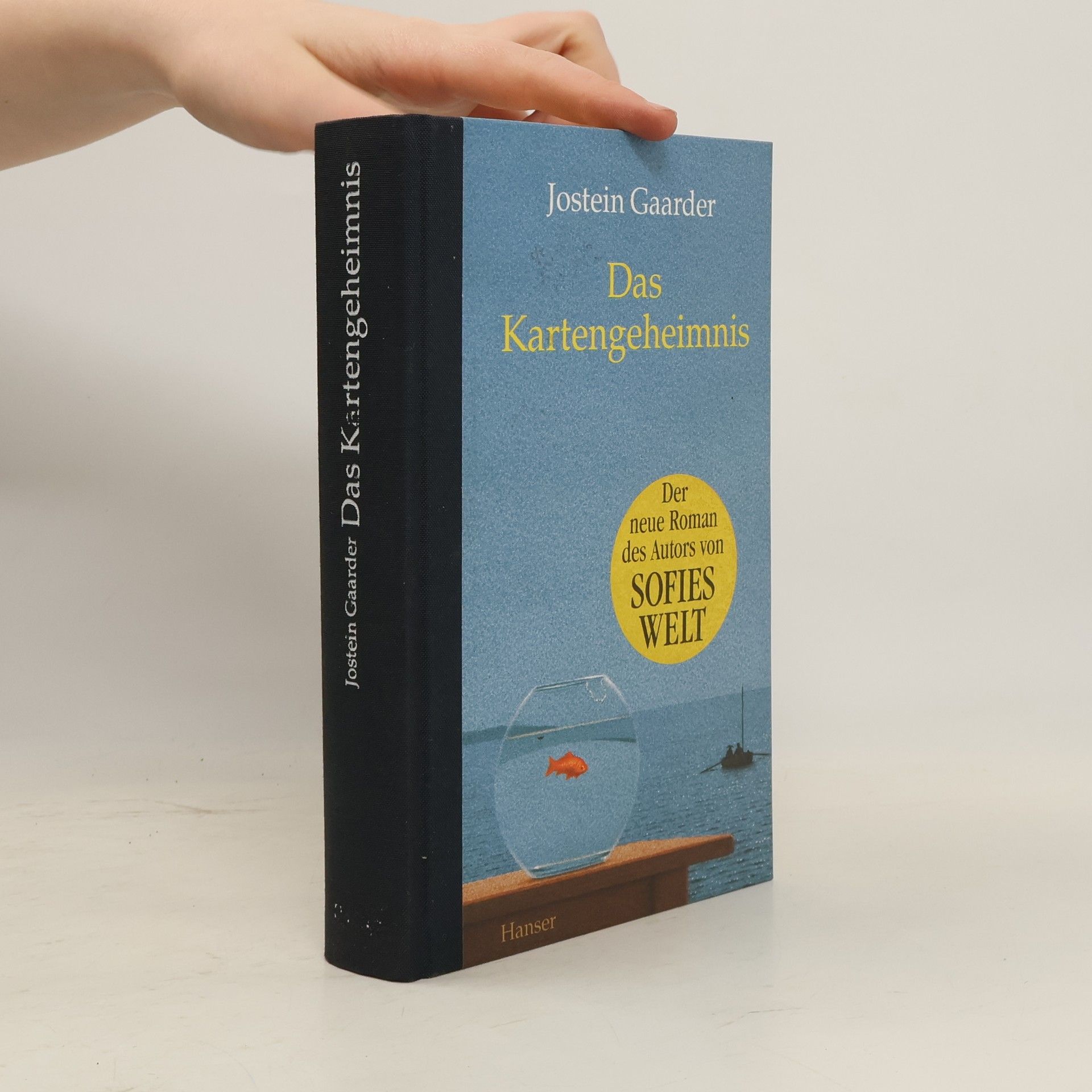 Das Kartengeheimnis