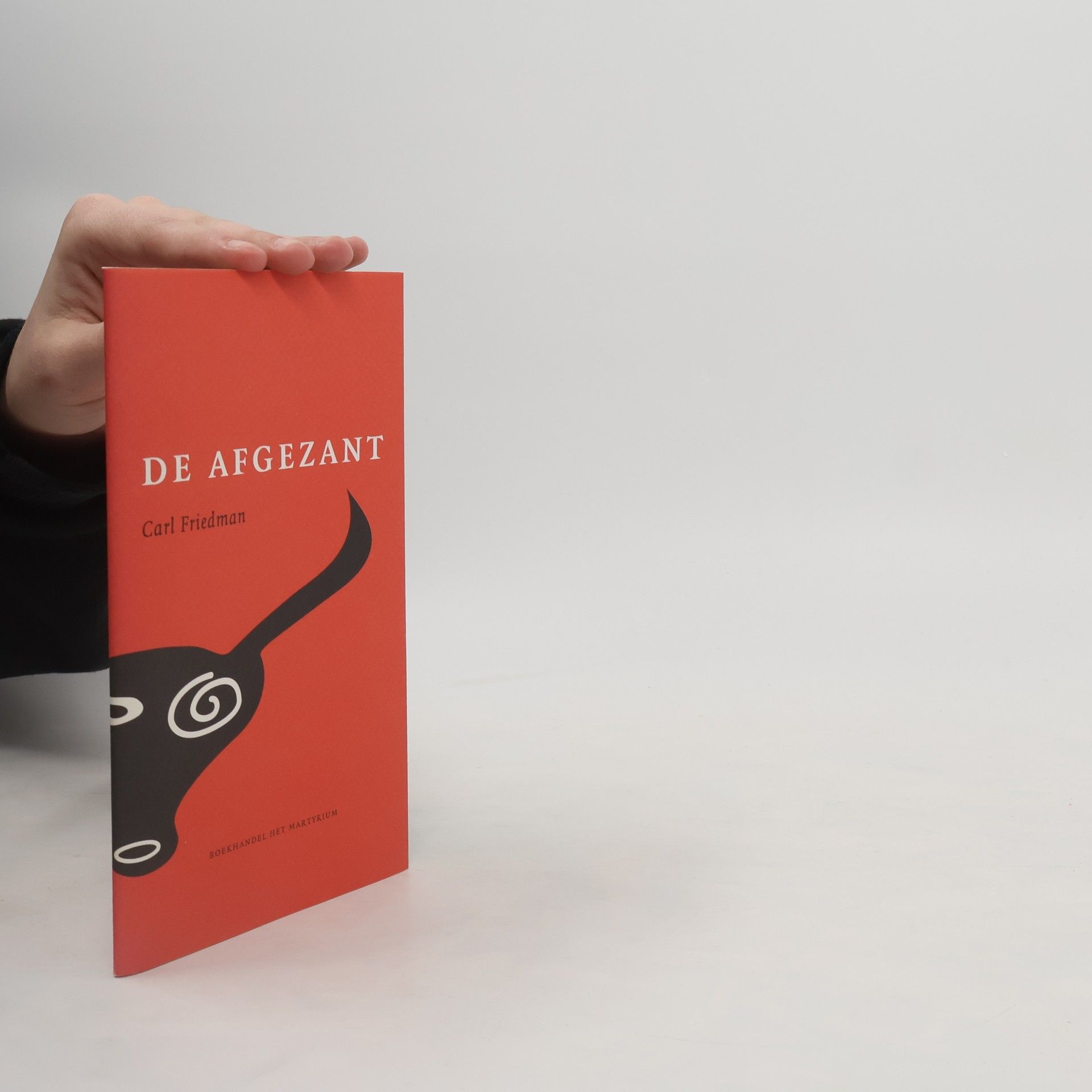 Carl Friedman De Afgezant