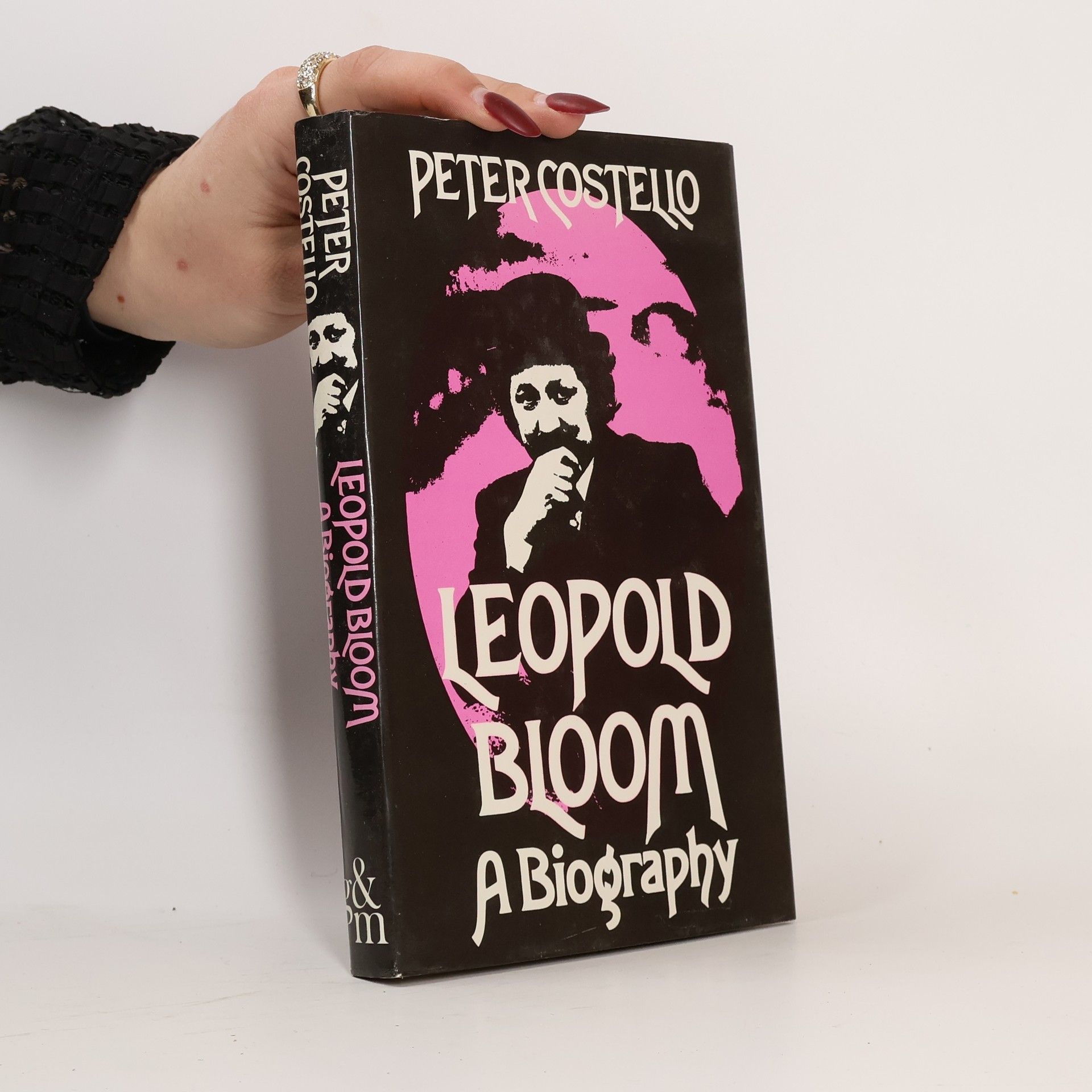 Peter Costello Leopold Bloom