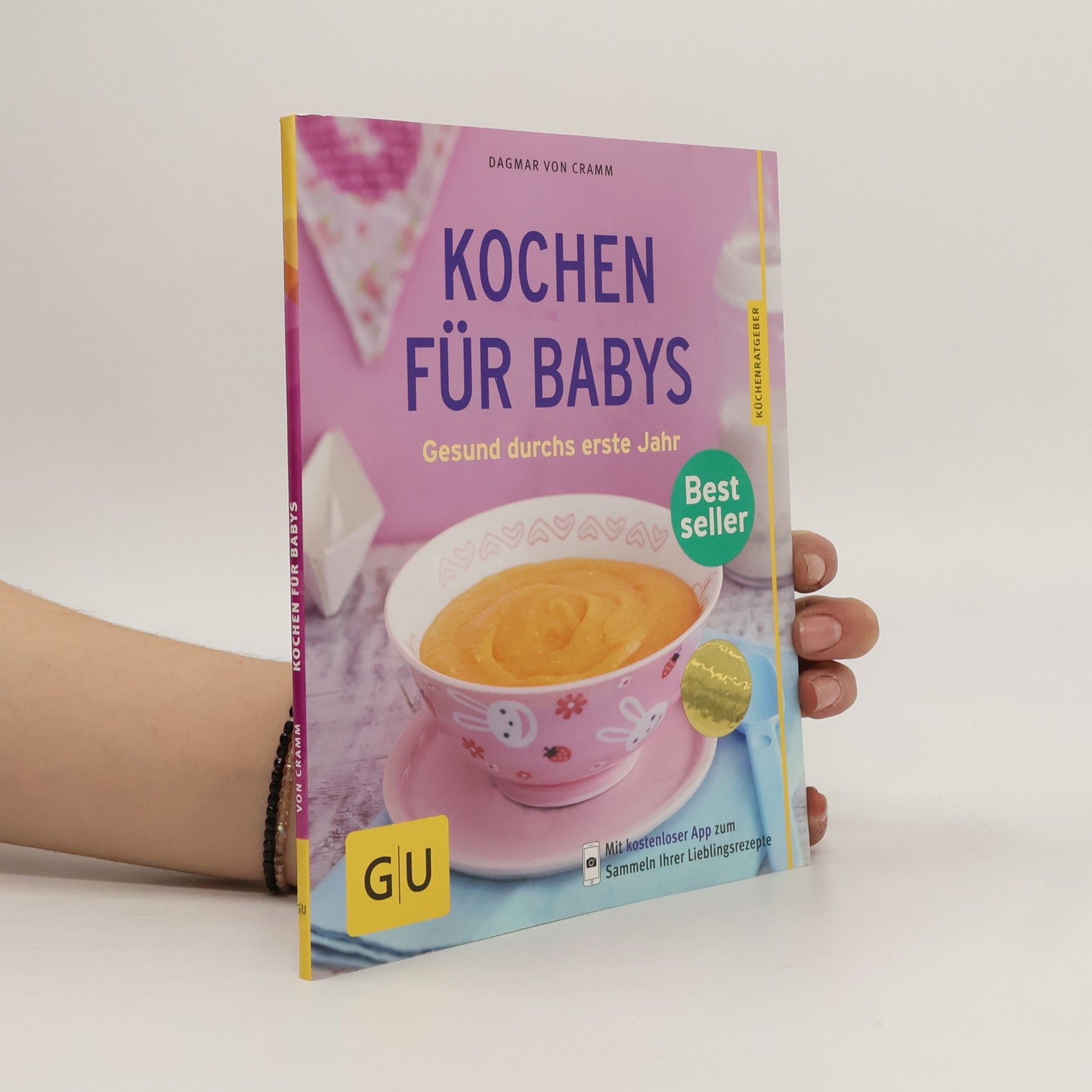 Dagmar von Cramm Kochen für Babys