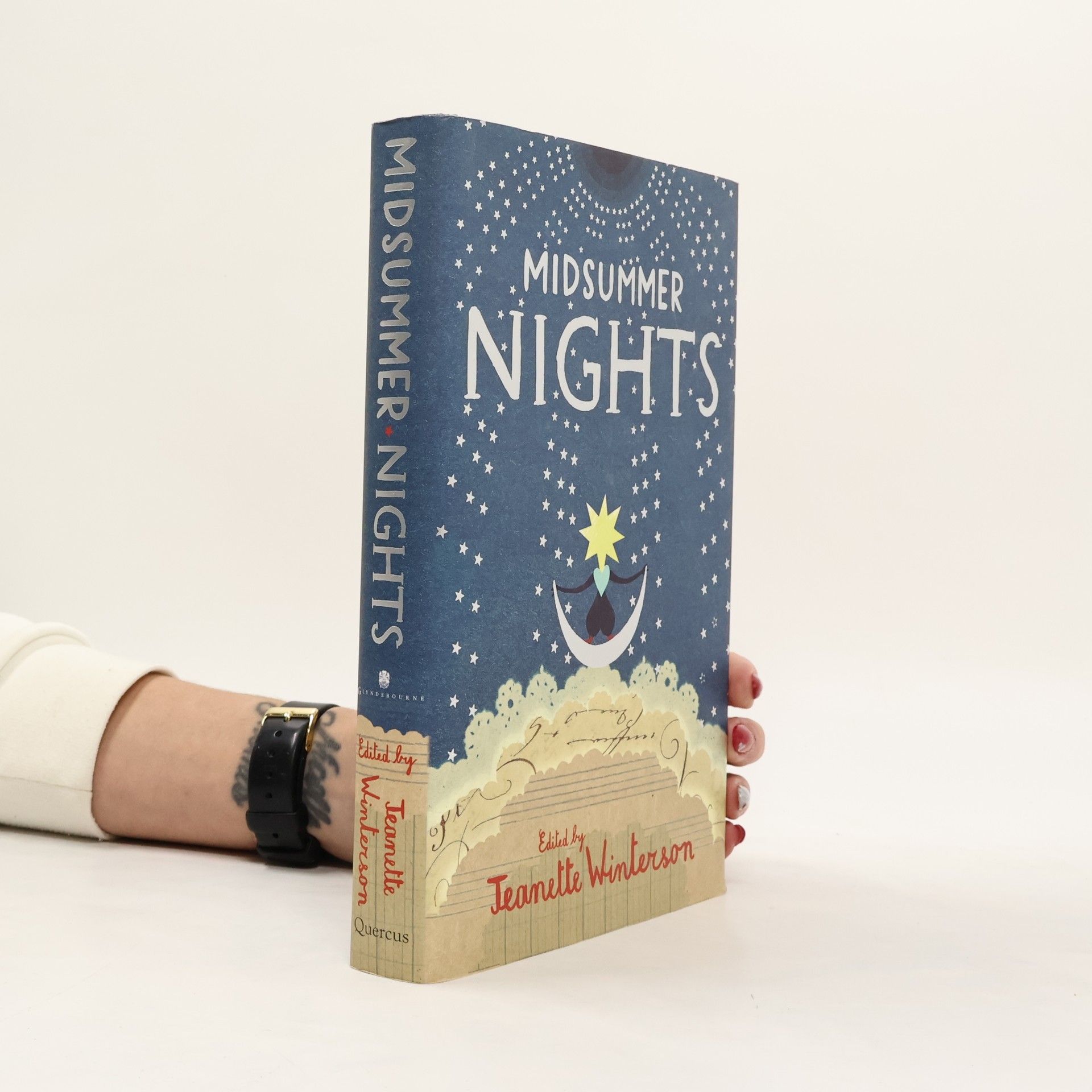 Jeanette Winterson Midsummer Nights