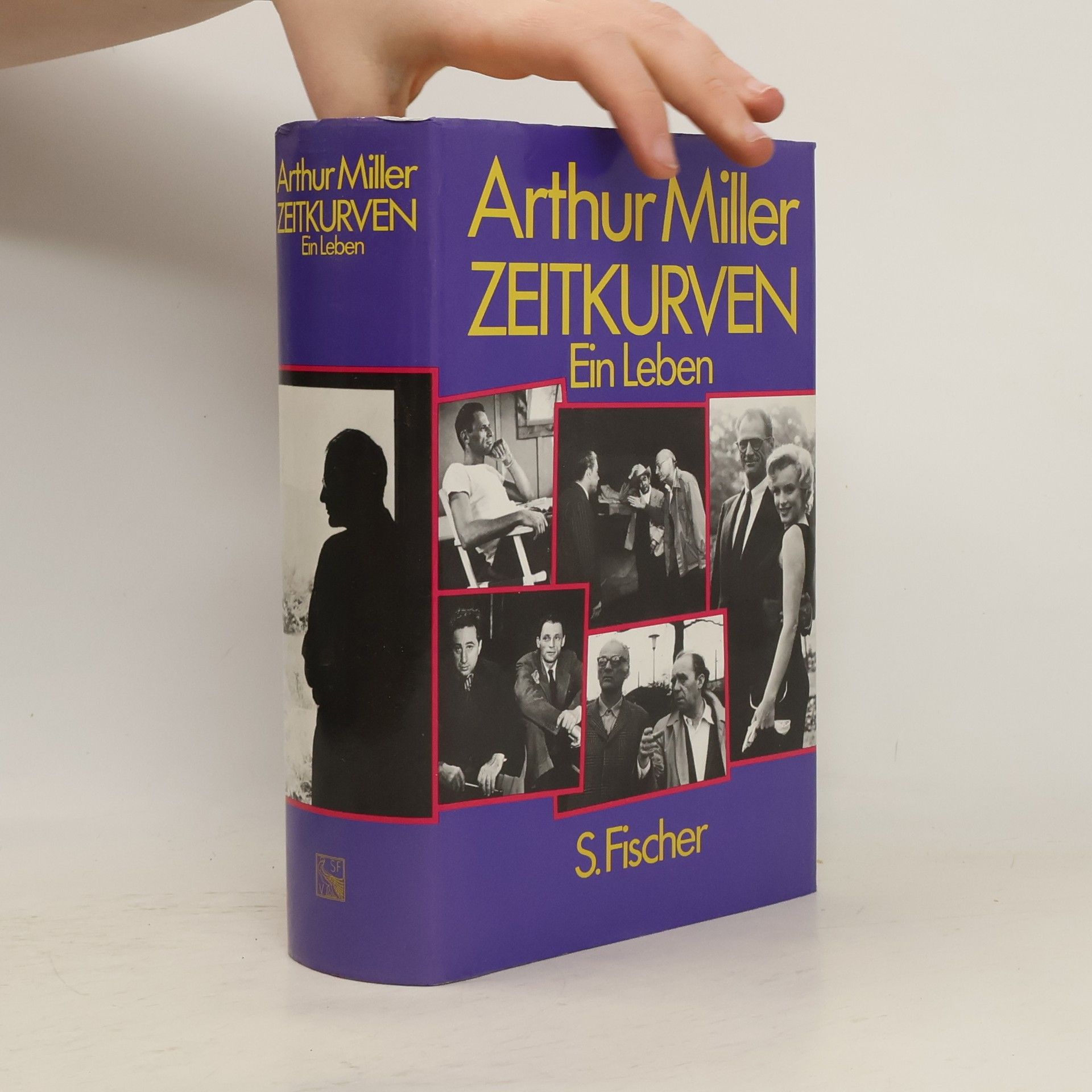 Arthur Miller Zeitkurven