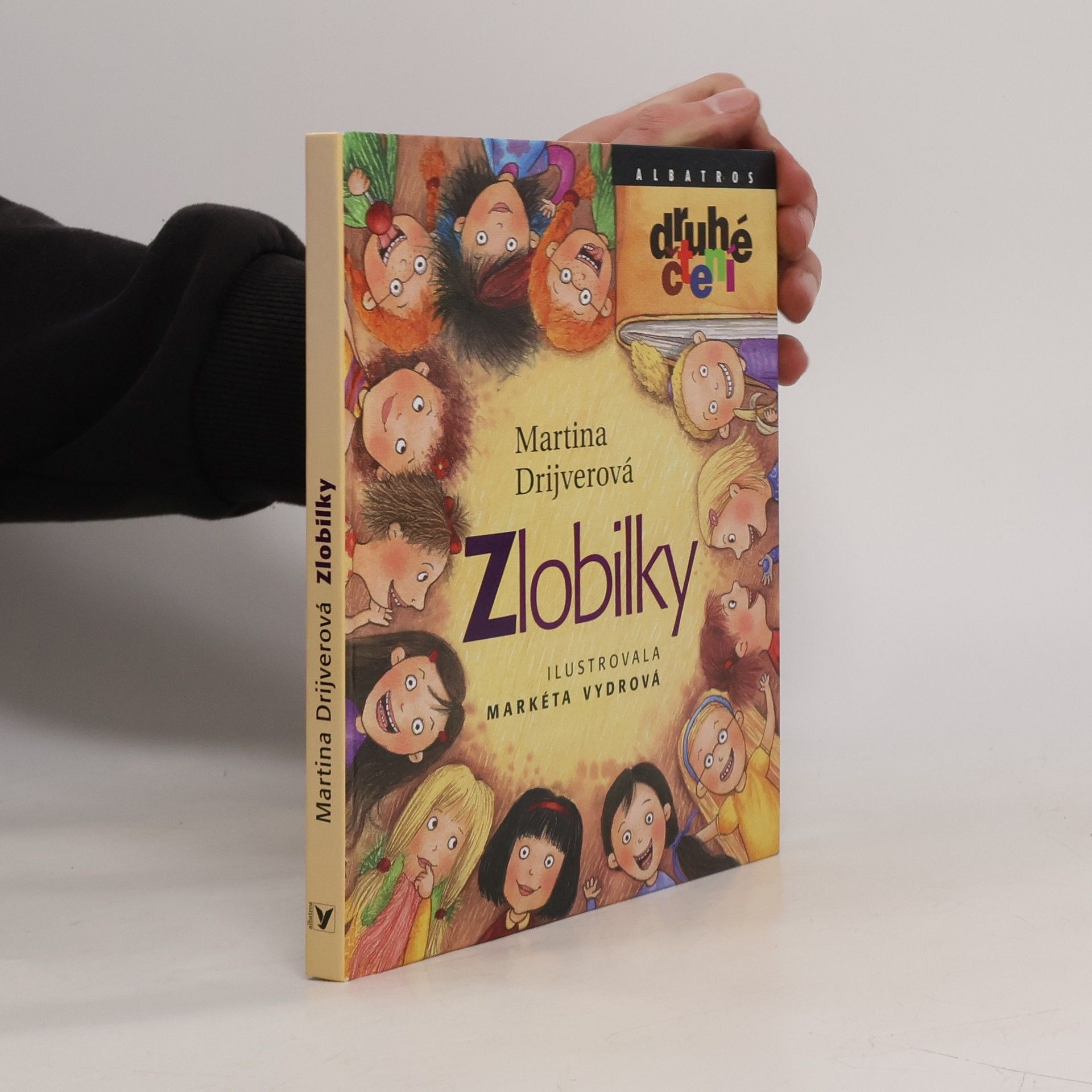 Martina Drijverová Zlobilky