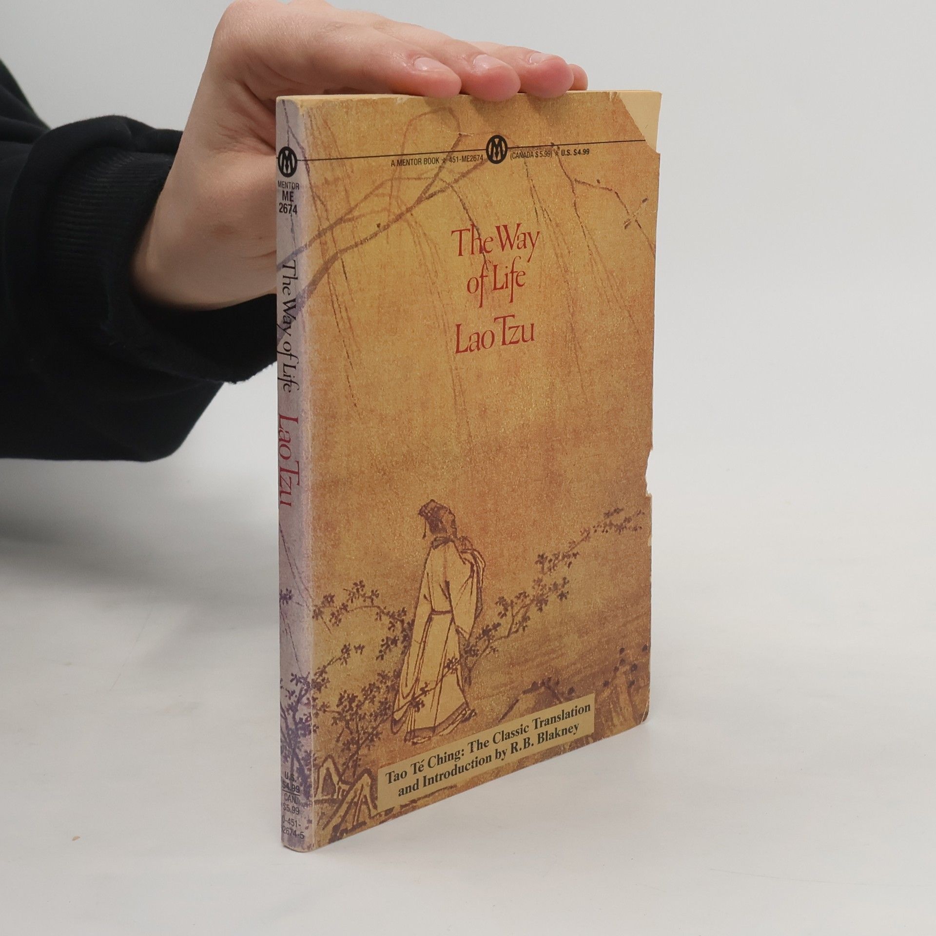 Lao-tzu The Way of Life