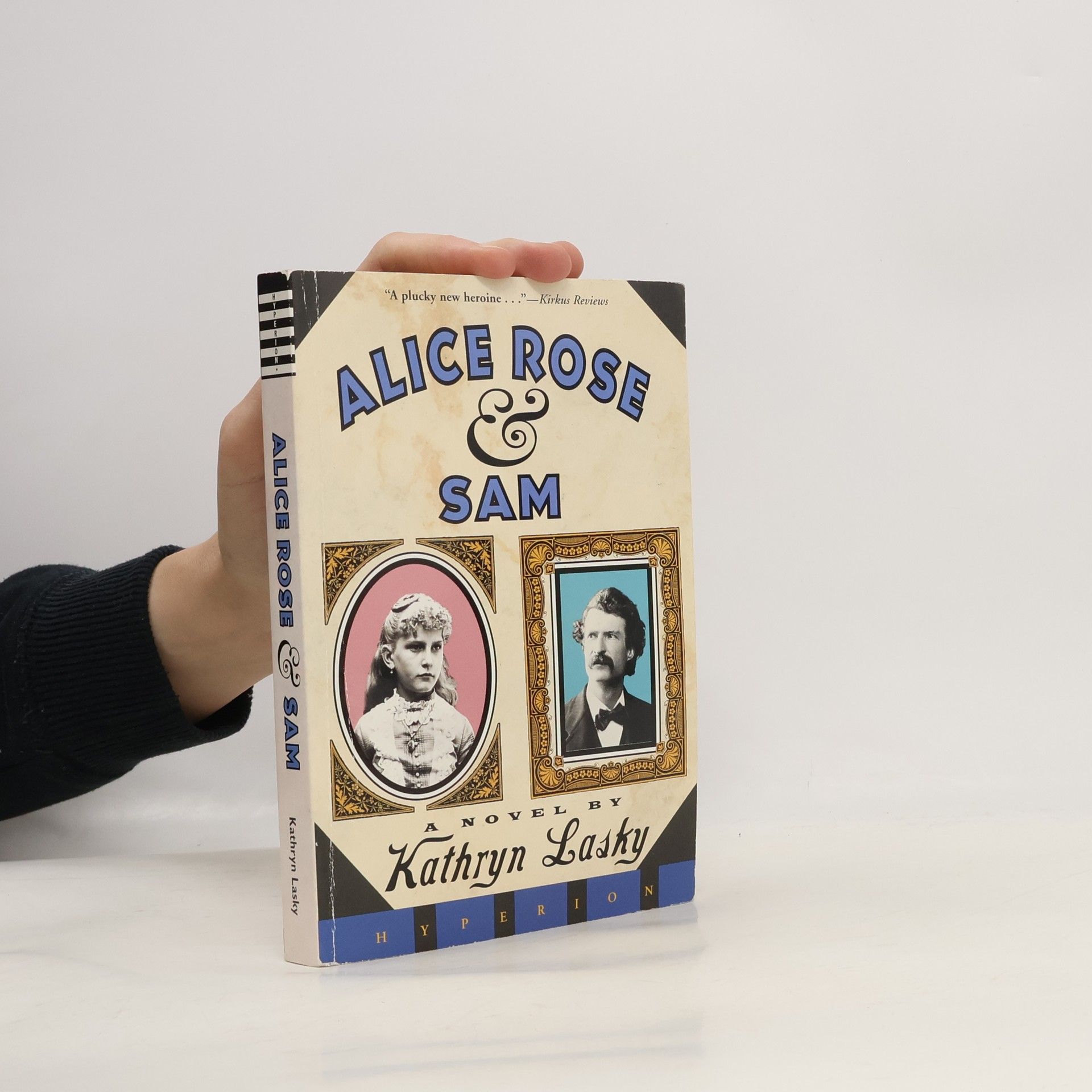 Kathryn Lasky Alice Rose & Sam