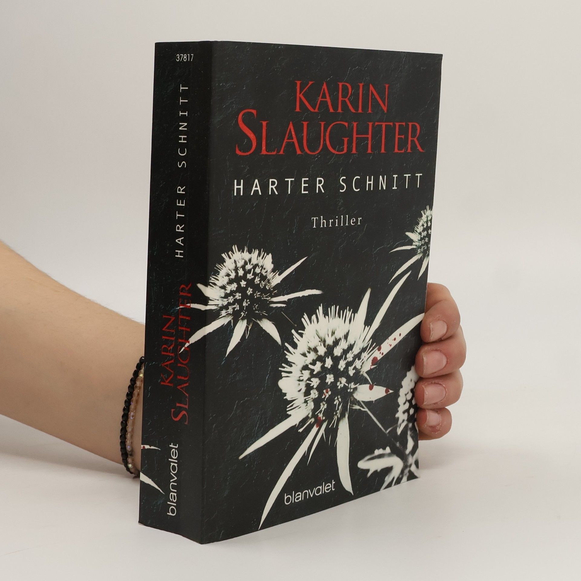 Karin Slaughter Harter Schnitt