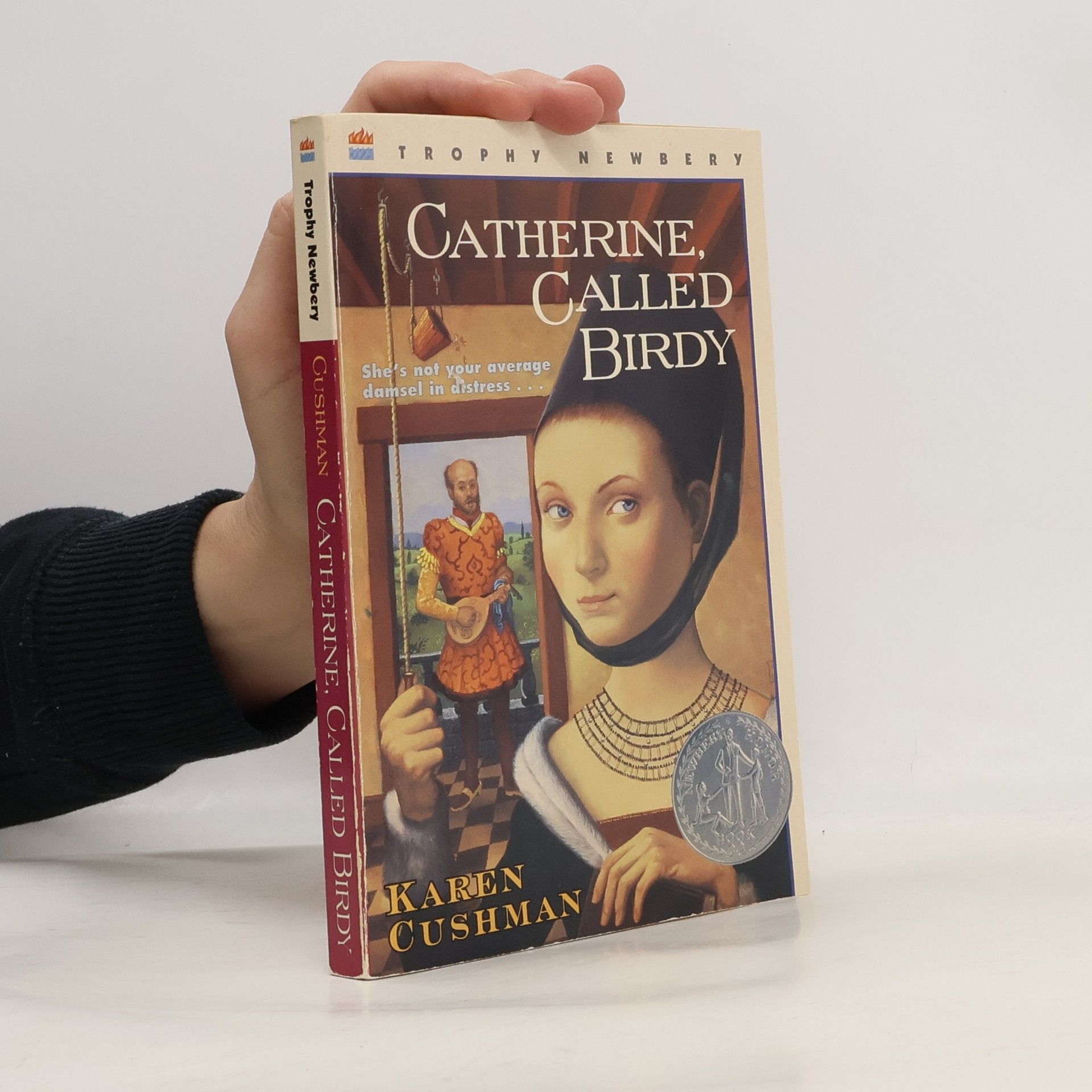 Karen Cushman Catherine, Called Birdy