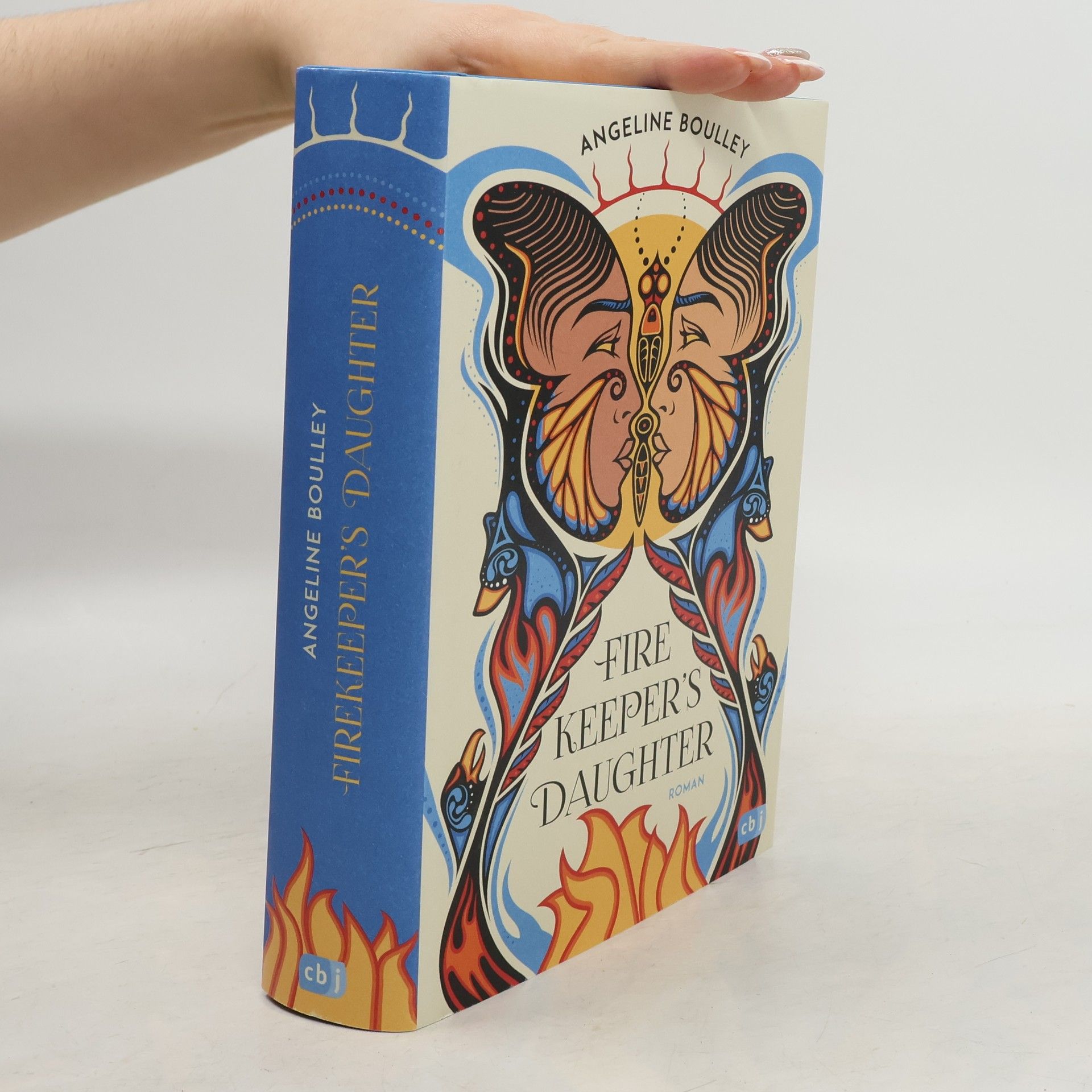 Angeline Boulley Firekeeper's Daughter