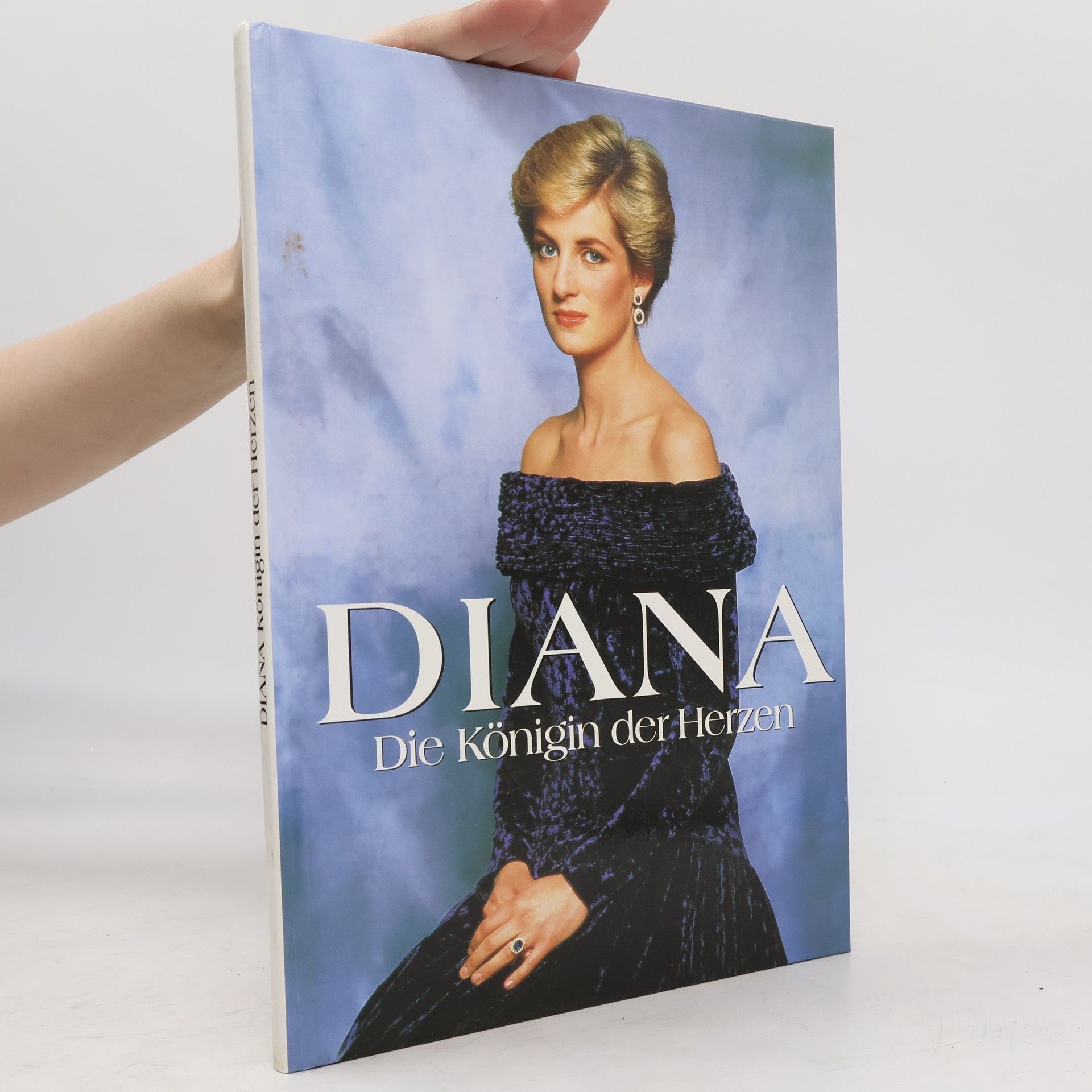 Various authors Diana. Die Königin der Herzen