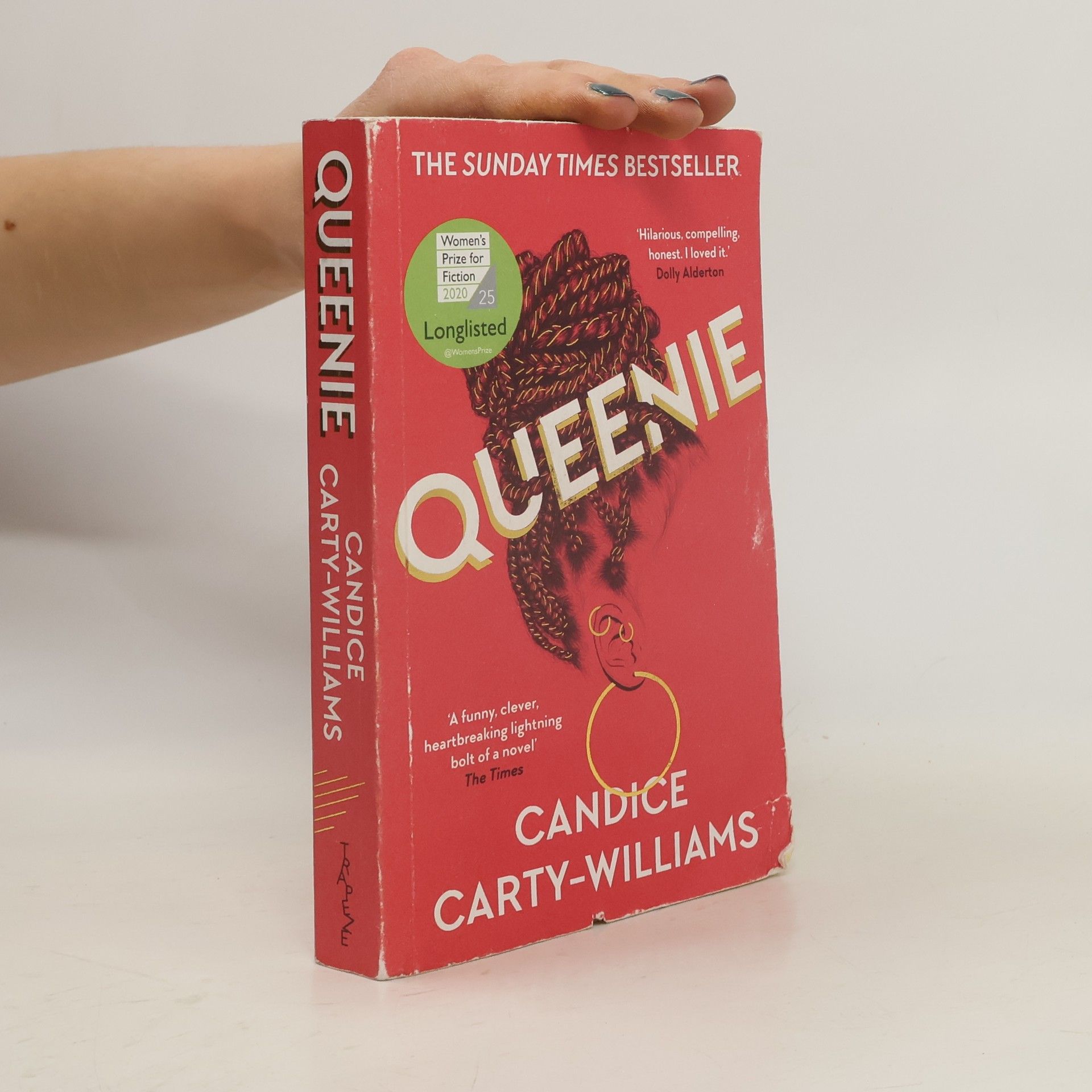 Candice Carty-Williams Queenie