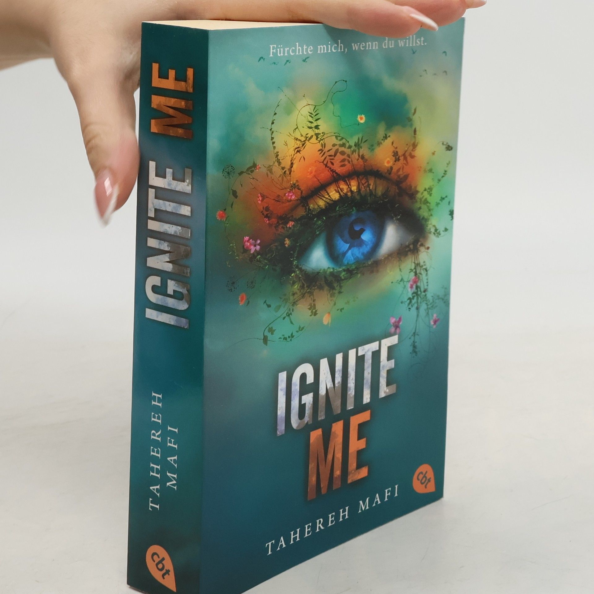 Tahereh Mafi Ignite Me