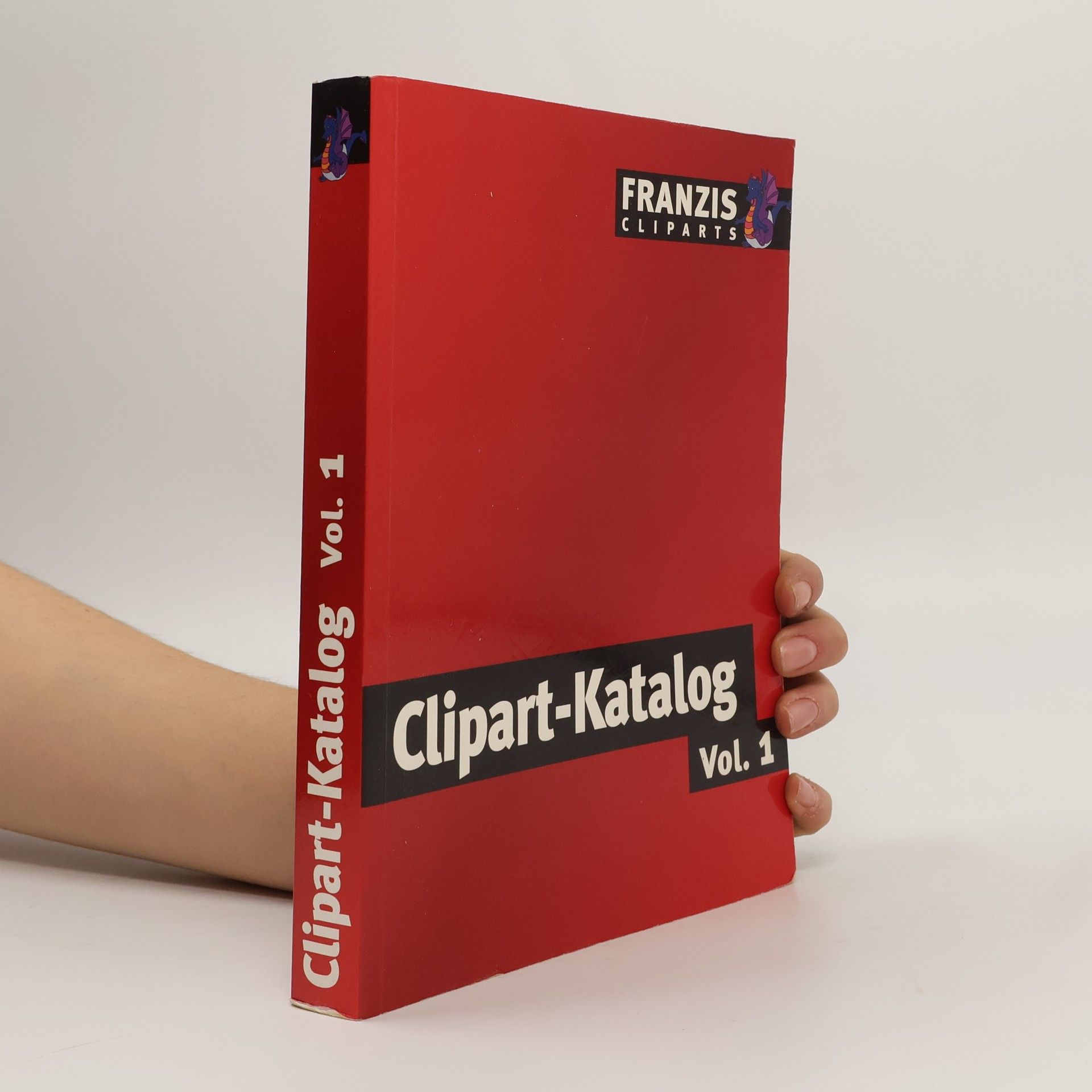 Various authors Clipart-Katalog 1