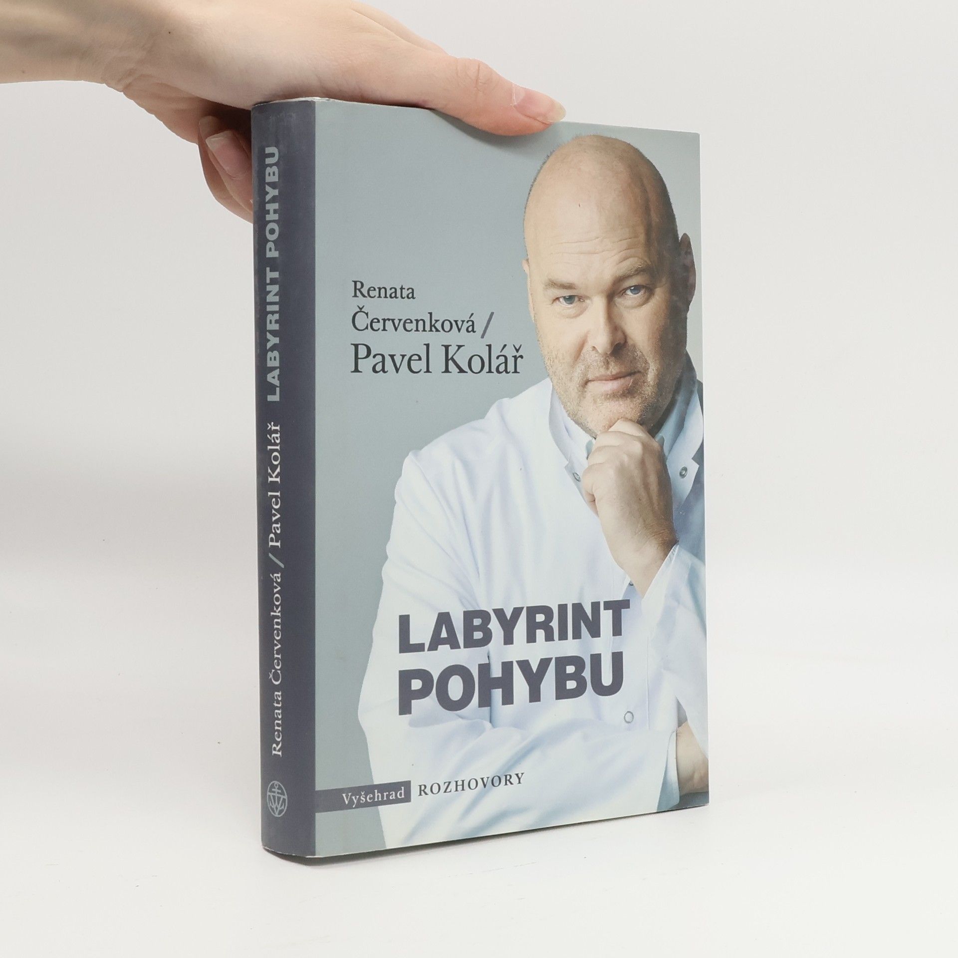 Pavel Kolář Labyrint pohybu