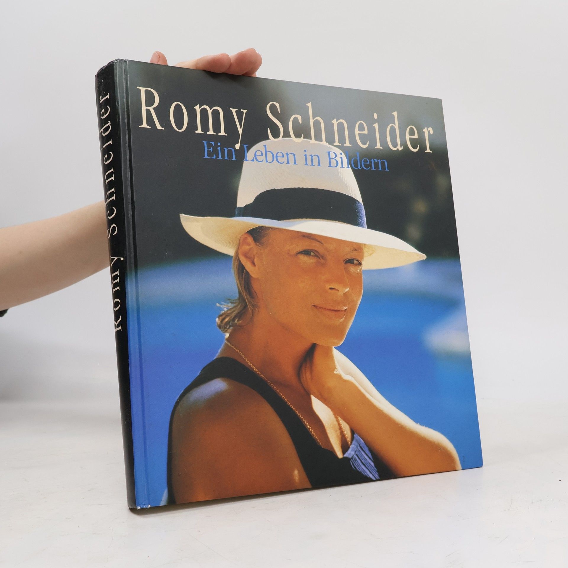 Romy Schneider Ein Leben in Bildern
