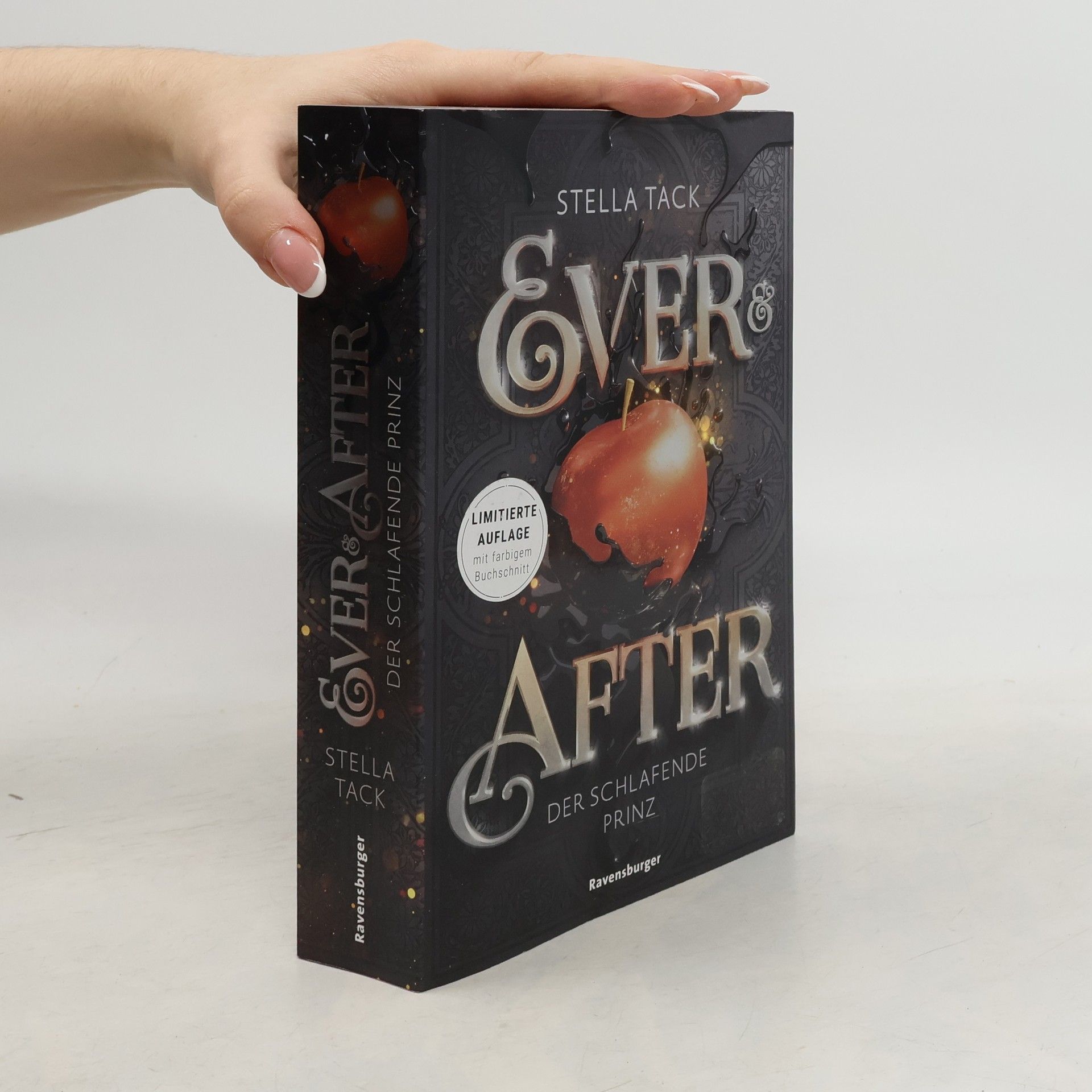 Stella Tack Ever & After 1: Der schlafende Prinz