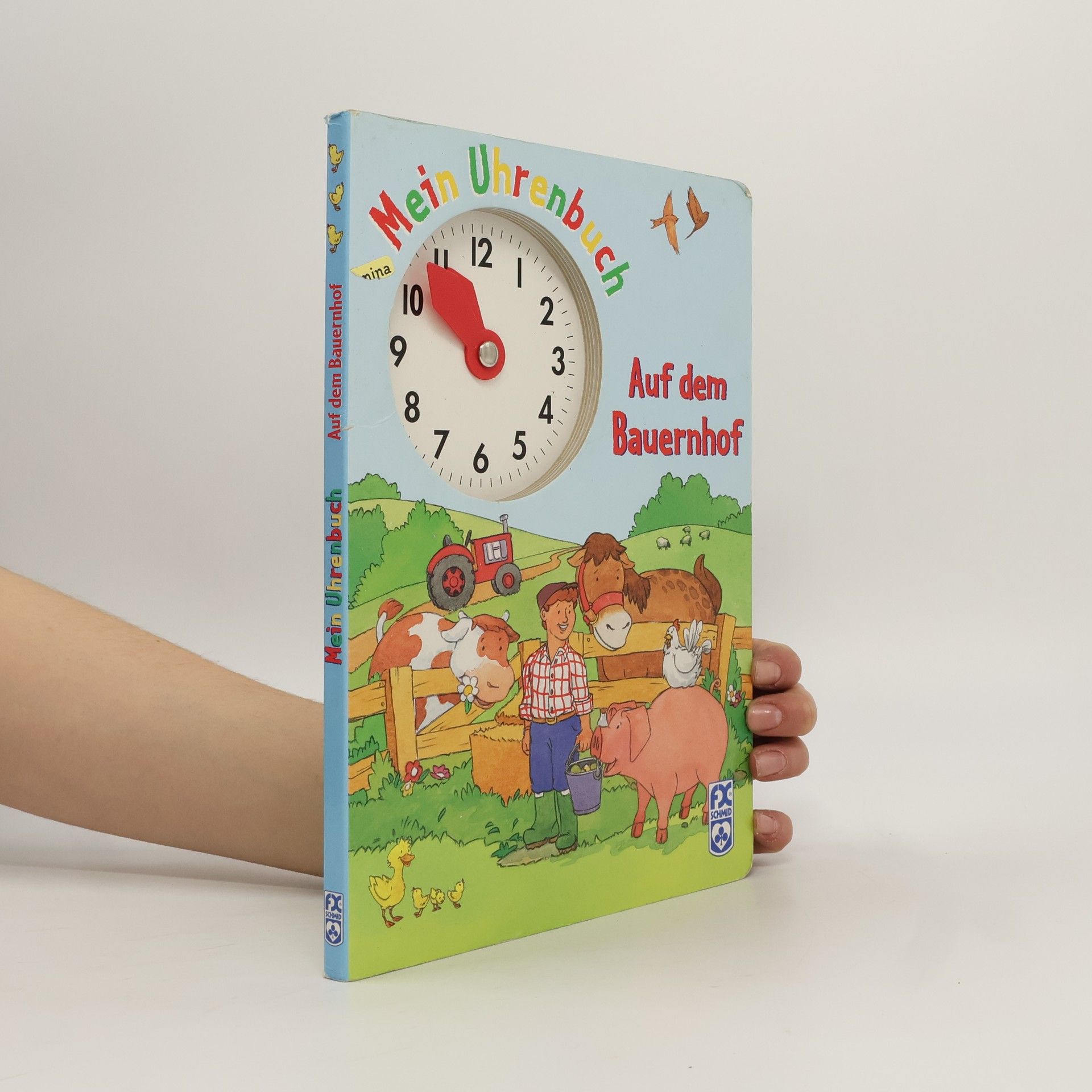 Nick Spender Mein Uhrenbuch