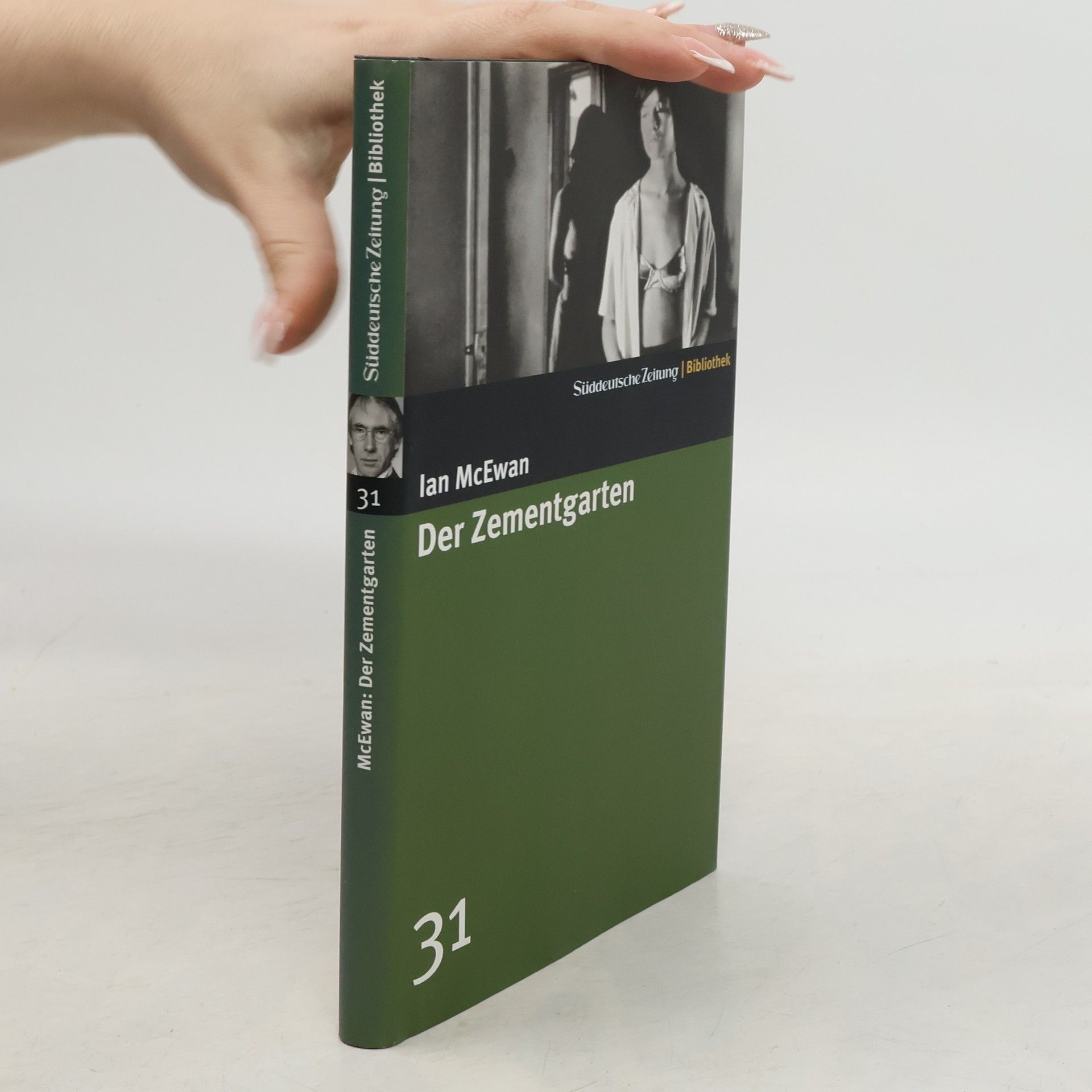 Ian McEwan Der Zementgarten