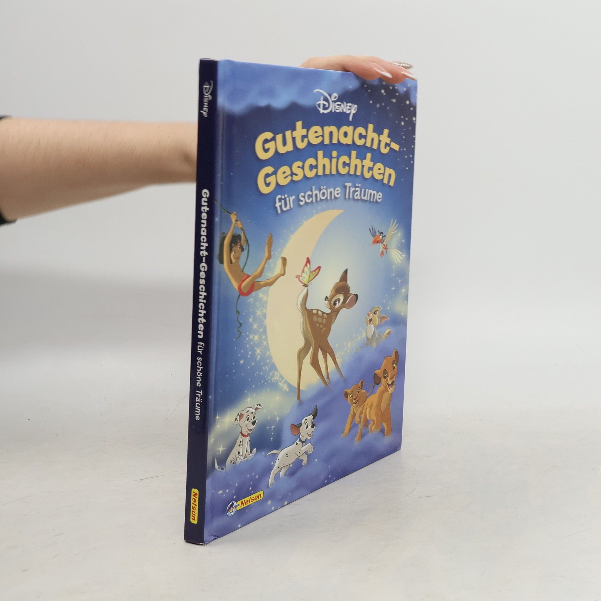 Walt Disney Gutenacht-Geschichten für schöne Träume