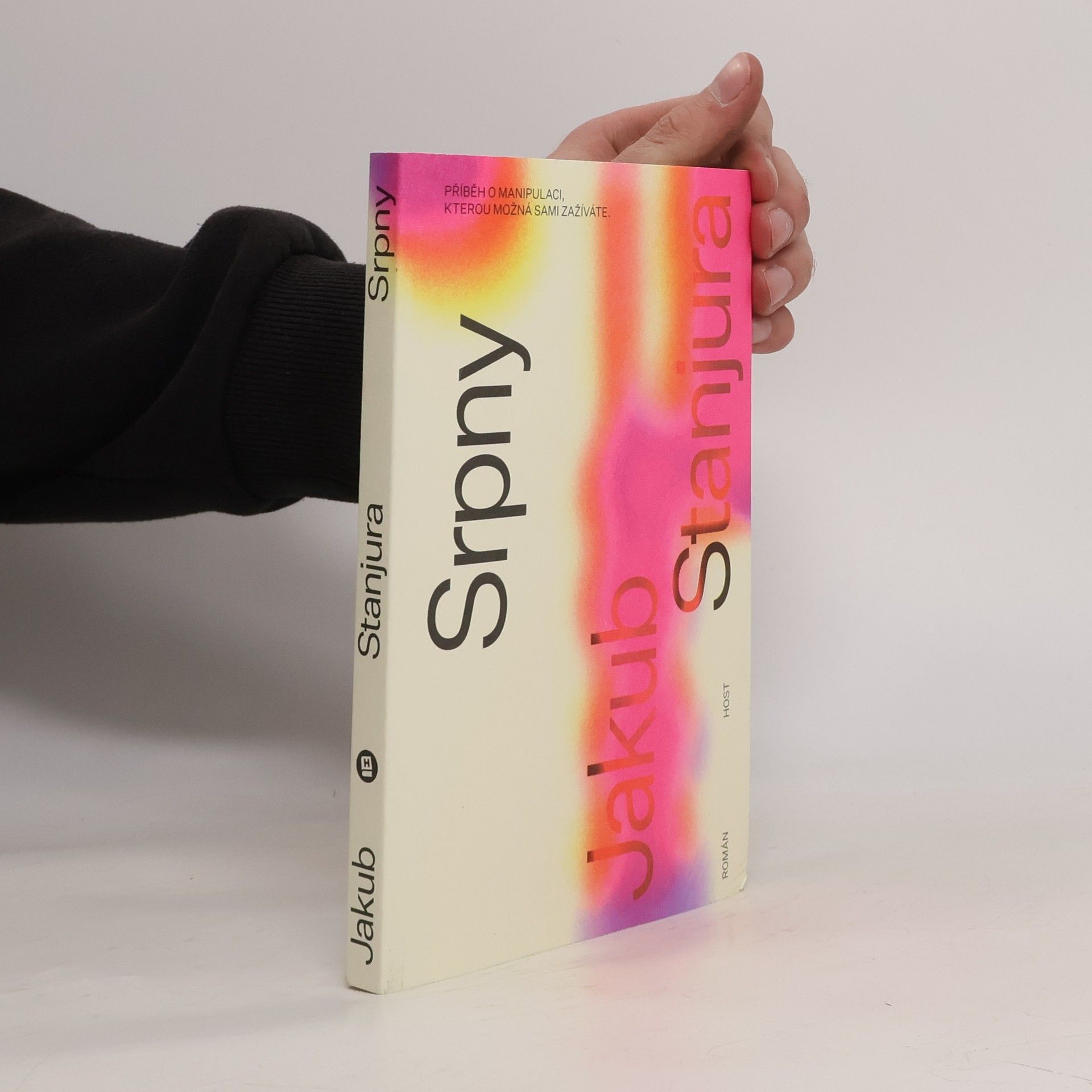 Jakub Stanjura Srpny