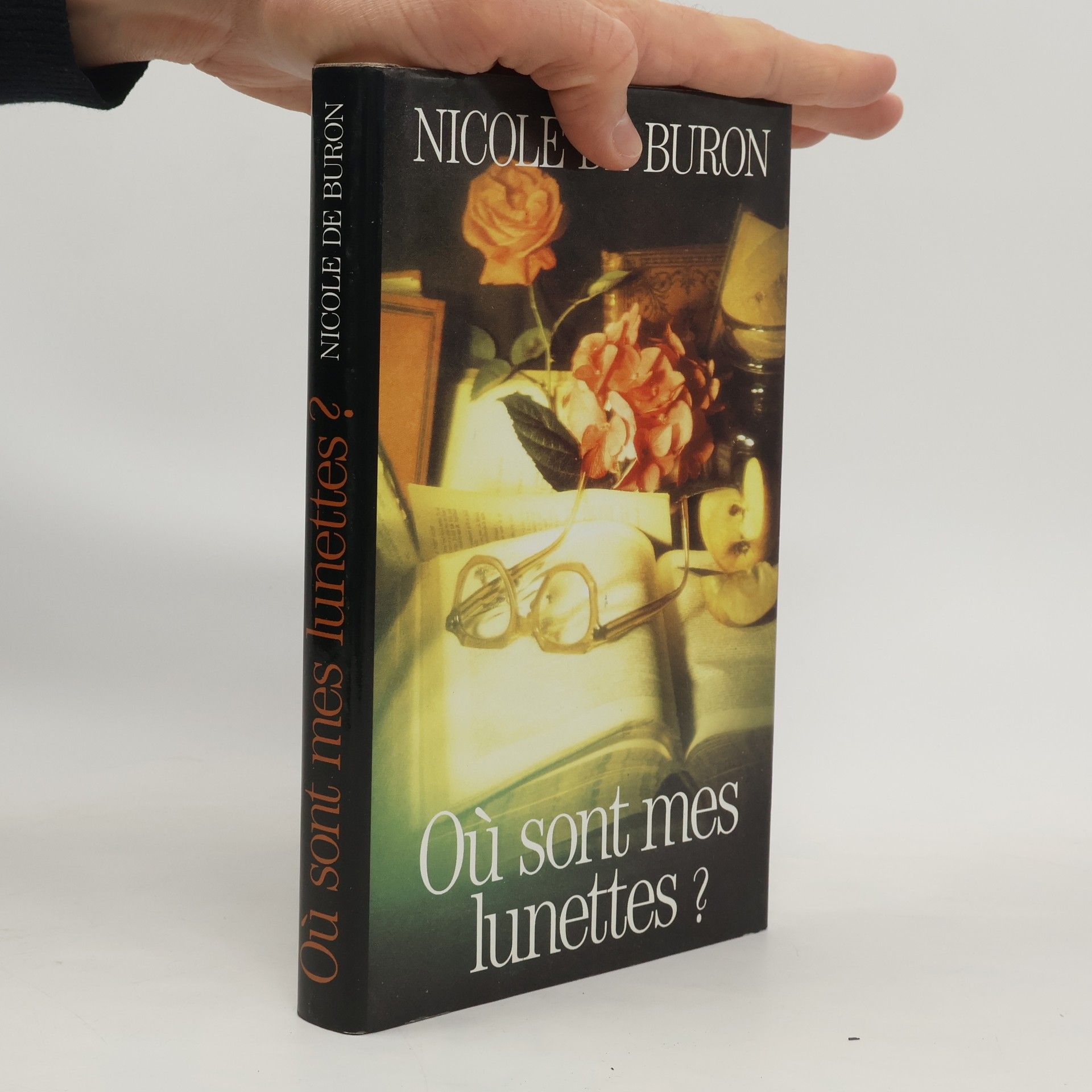 Nicole de Buron Où sont mes lunettes ?
