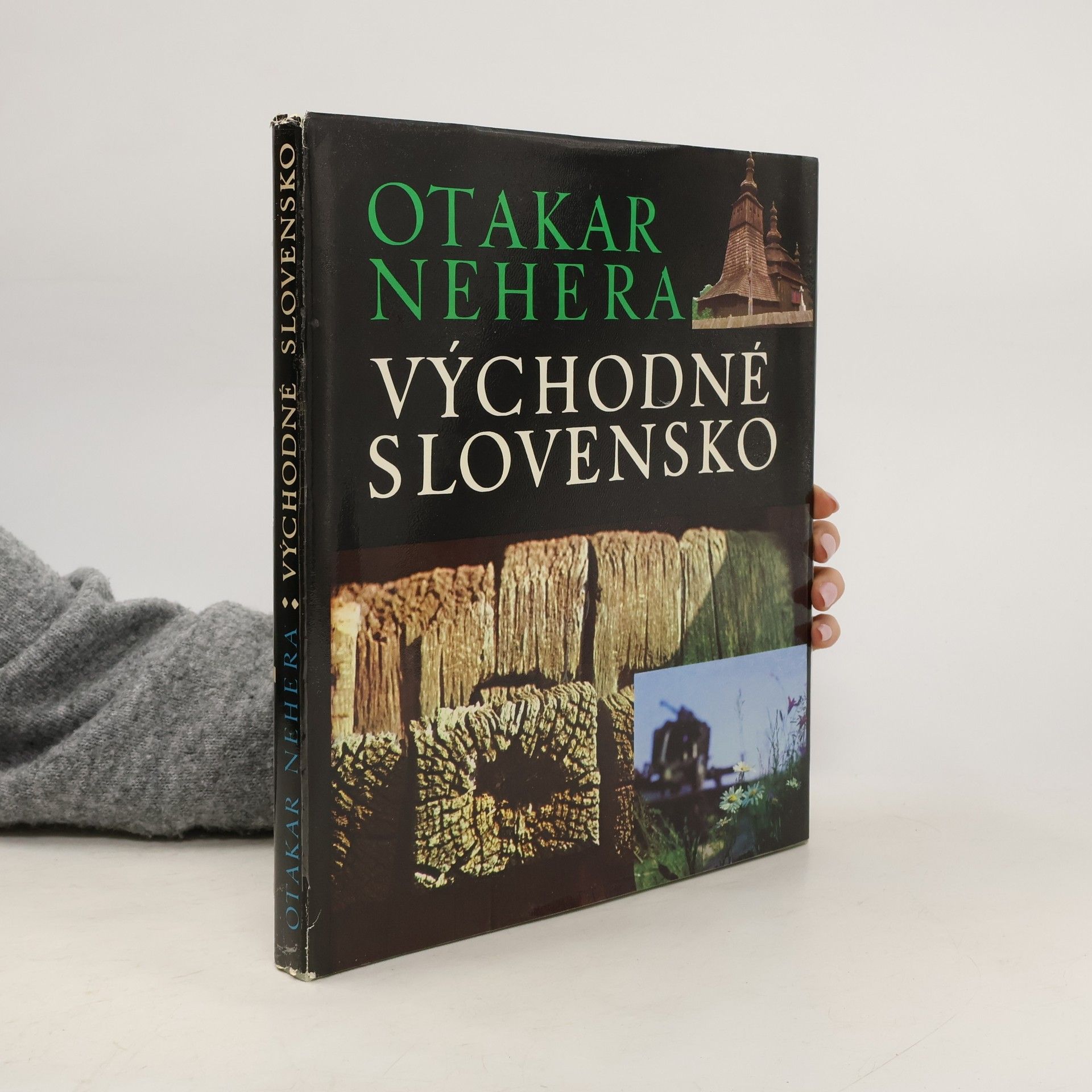 Otakar Nehera Východné Slovensko