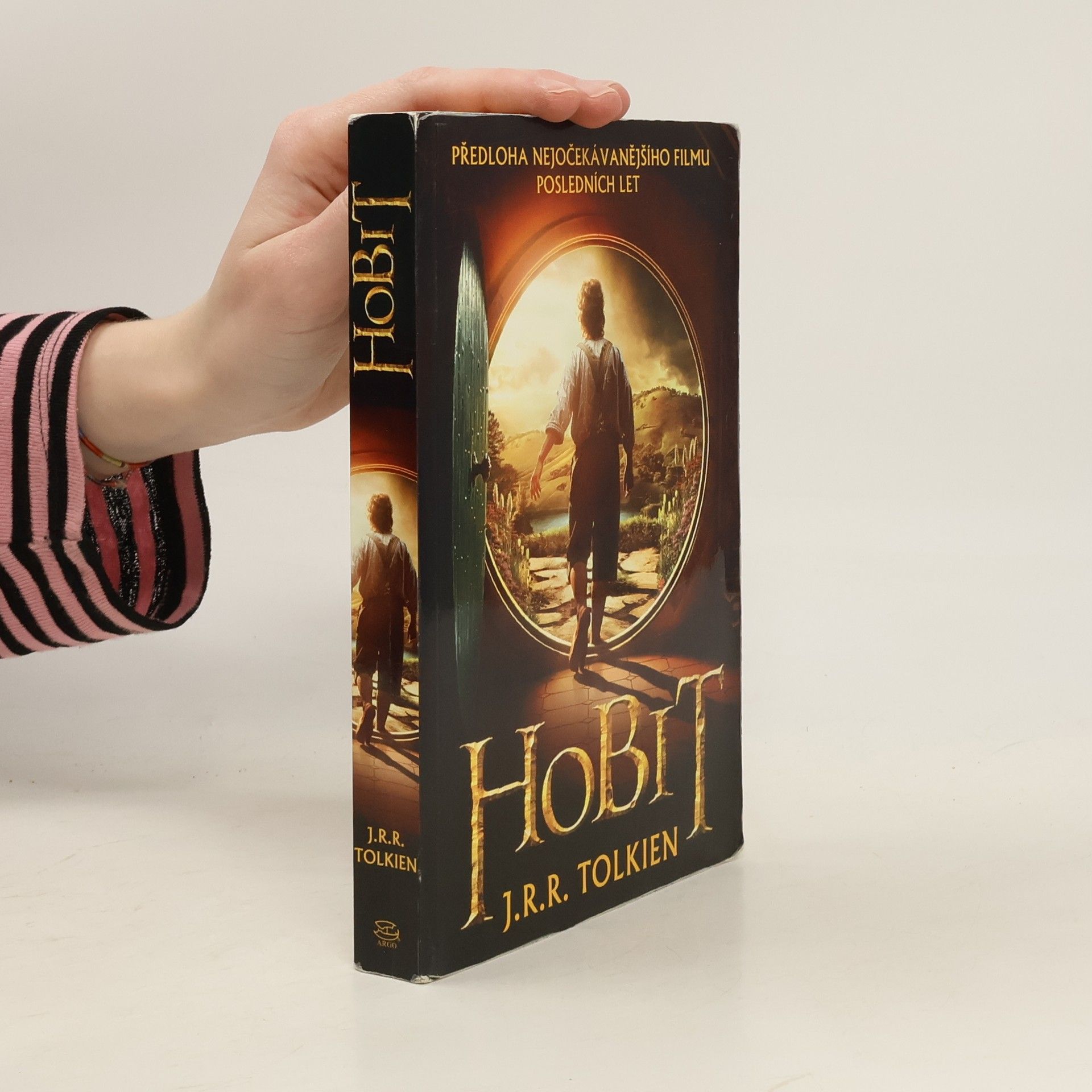 Hobit, aneb, Cesta tam a zase zpátky