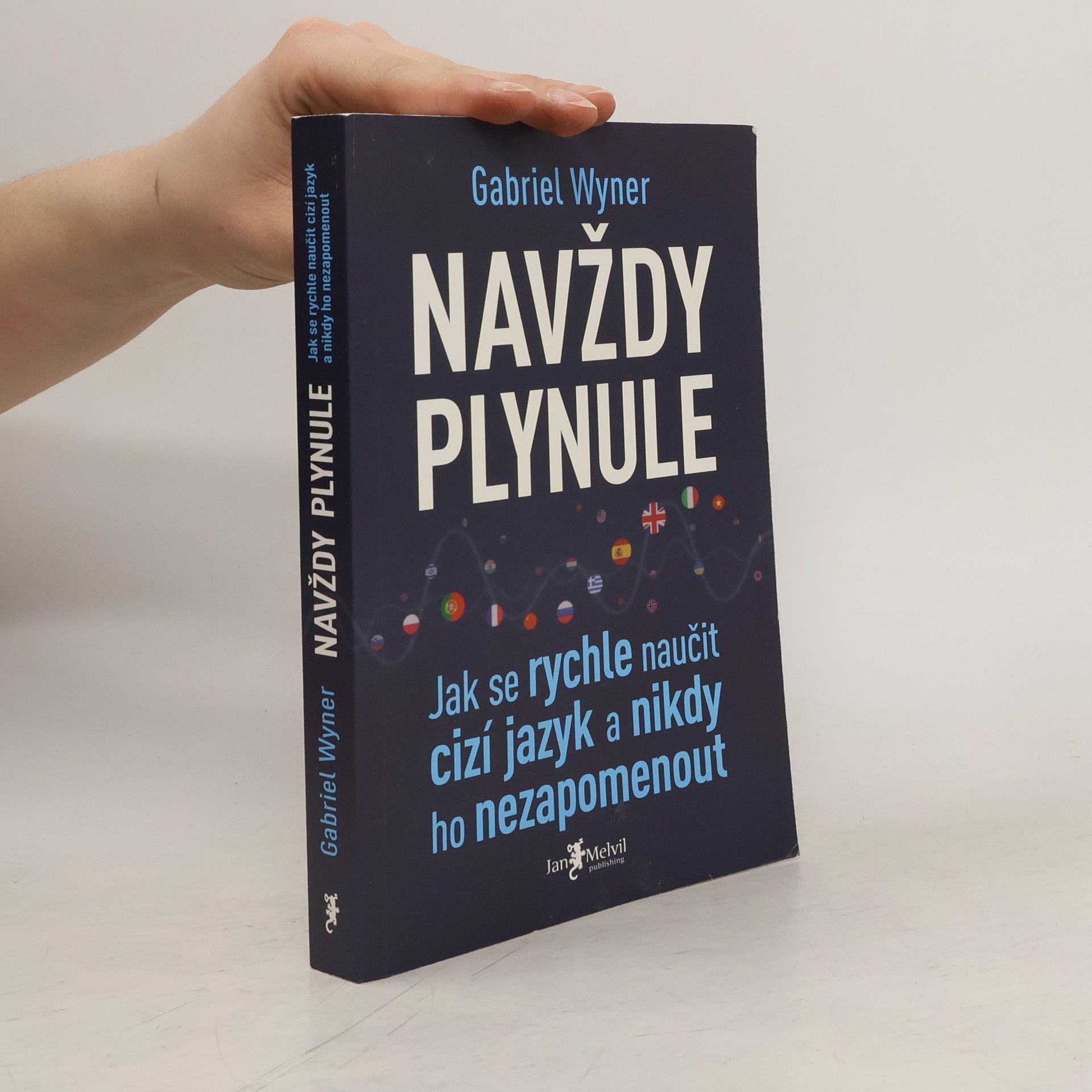 Gabriel Wyner Navždy plynule